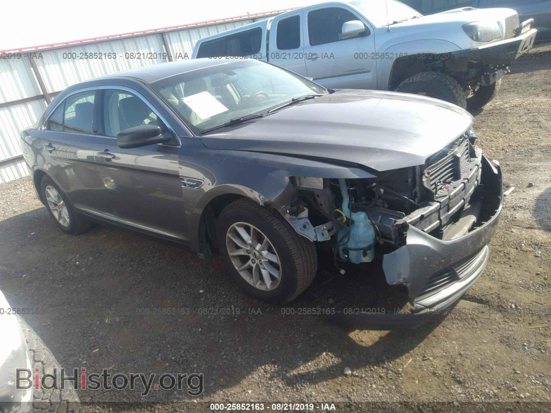 Photo 1FAHP2D94EG149227 - FORD TAURUS 2014