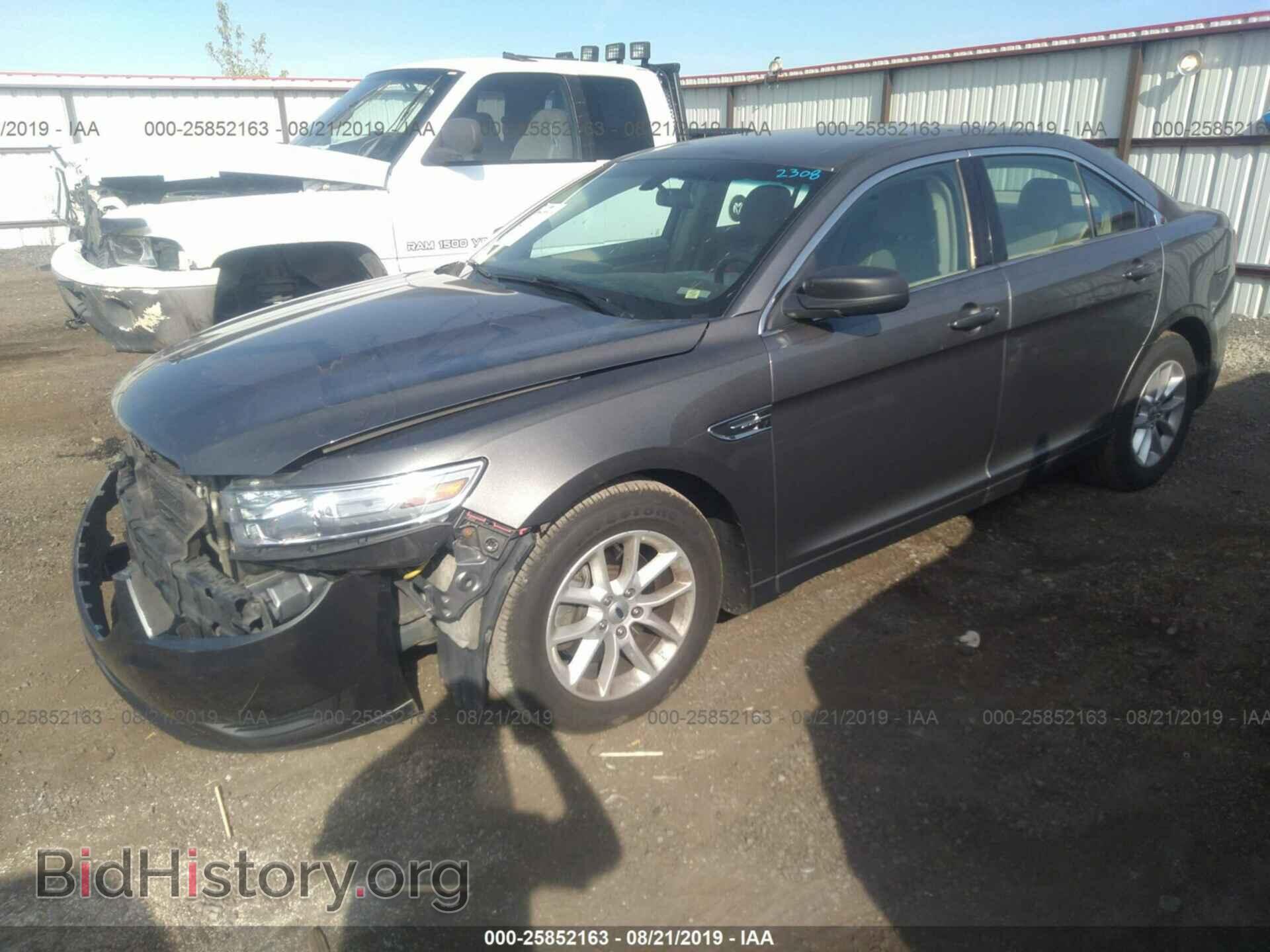 2014 FORD TAURUS - VIN: 1FAHP2D94EG149227 - Фото 2