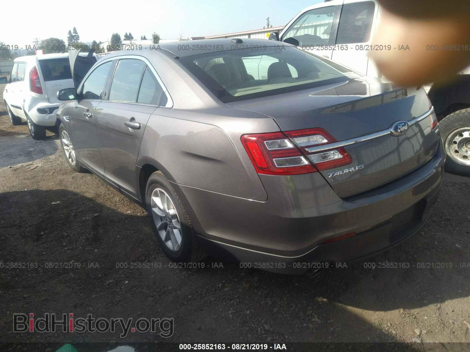 2014 FORD TAURUS - VIN: 1FAHP2D94EG149227 - Фото 3