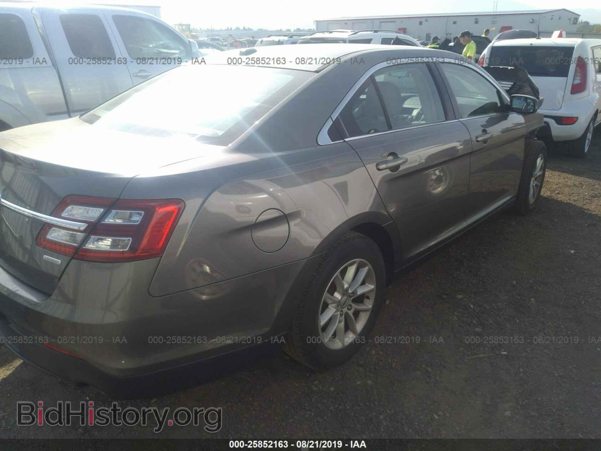 2014 FORD TAURUS - VIN: 1FAHP2D94EG149227 - Фото 4