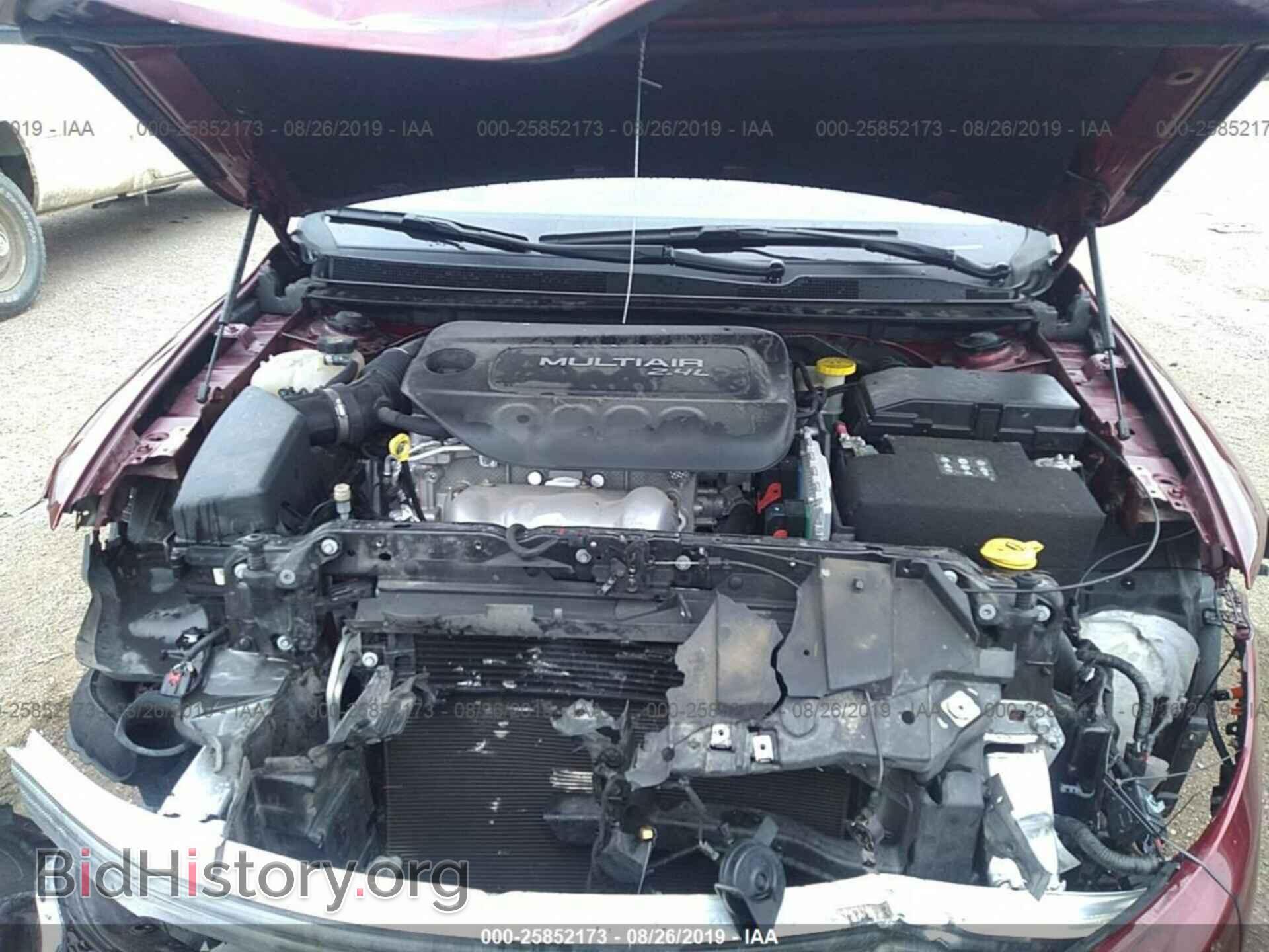 2015 CHRYSLER 200 - VIN: 1C3CCCCB0FN555078 - Фото 10