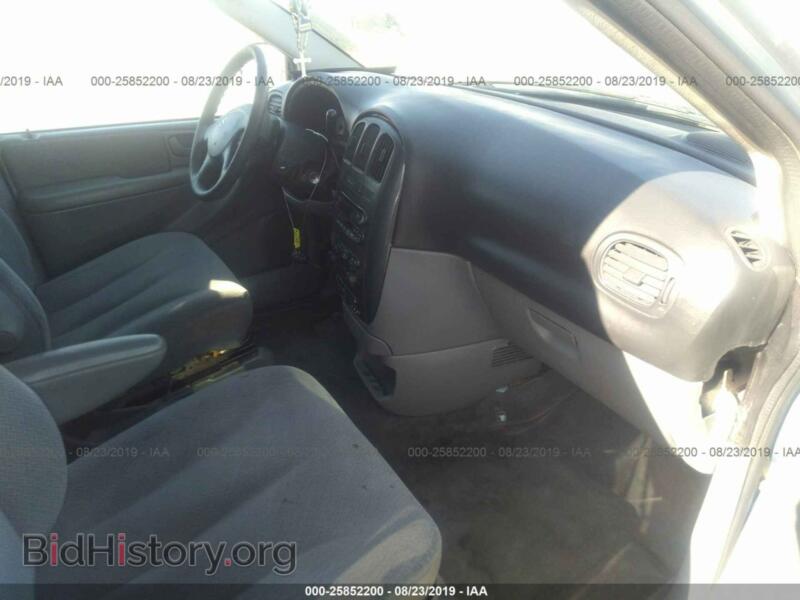 2005 Dodge CARAVAN (VIN 1D4GP45R45B361416) — photo 5 of 10