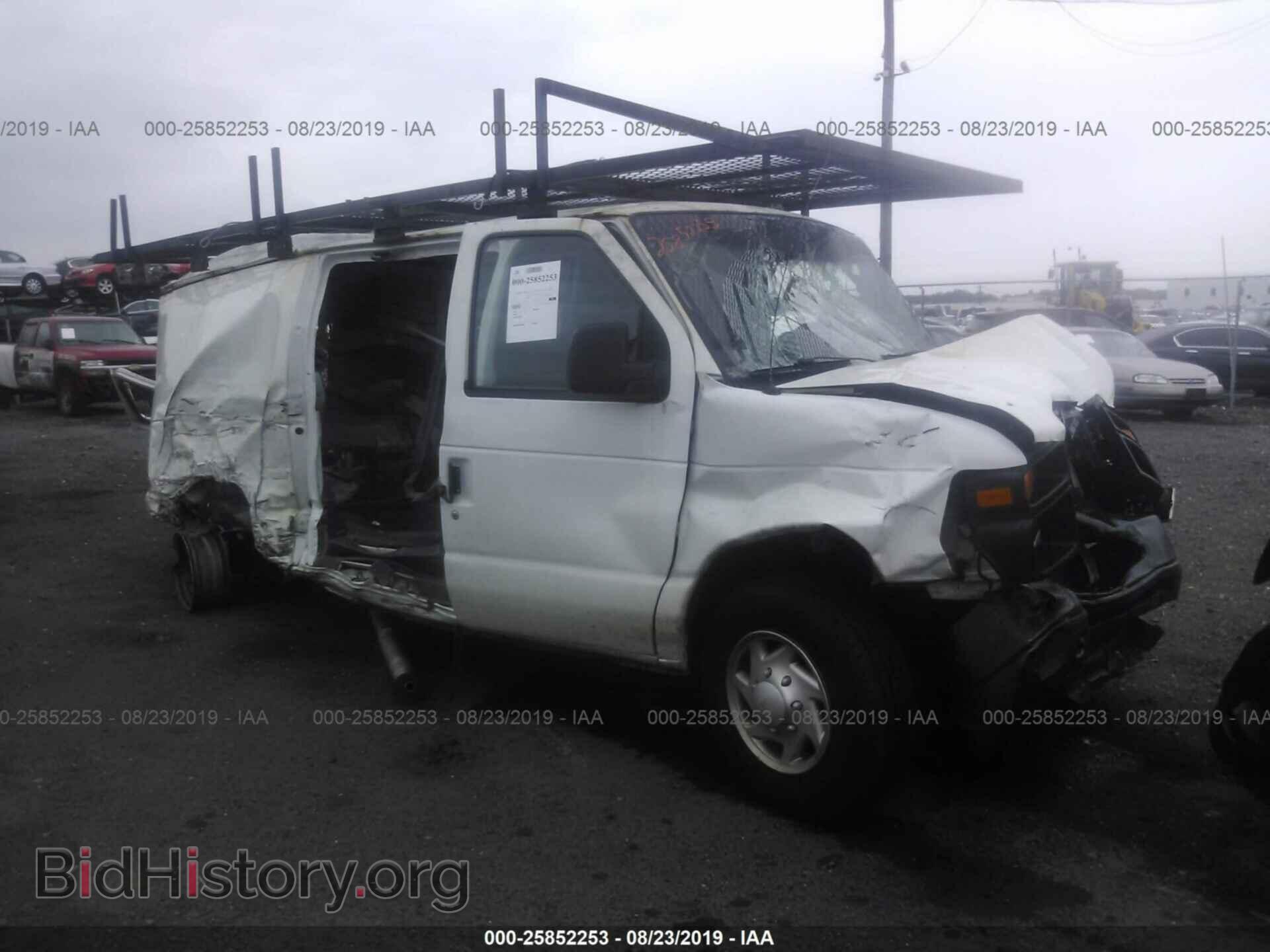 Фотография 1FTNS2EW2EDA76795 - FORD ECONOLINE 2014