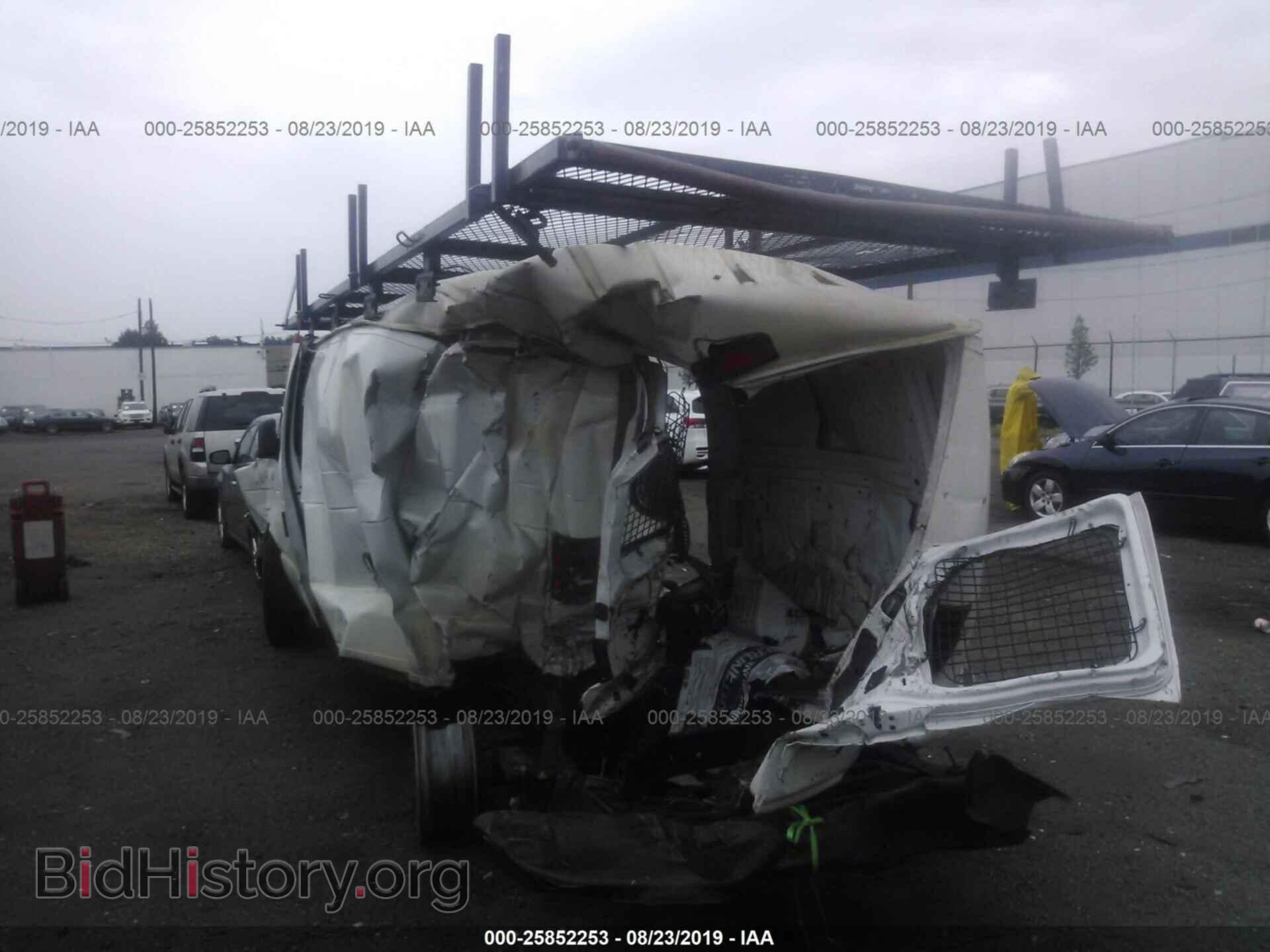 2014 FORD ECONOLINE - VIN: 1FTNS2EW2EDA76795 - Фото 3