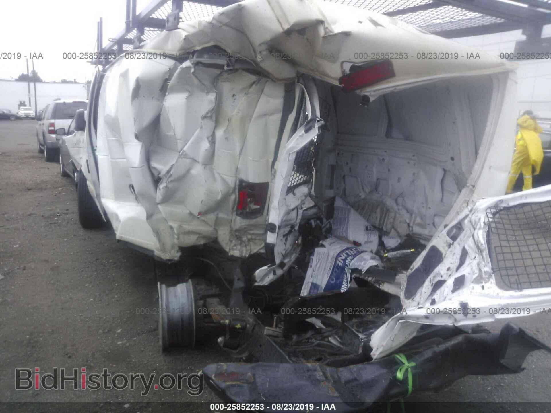 2014 FORD ECONOLINE - VIN: 1FTNS2EW2EDA76795 - Фото 6