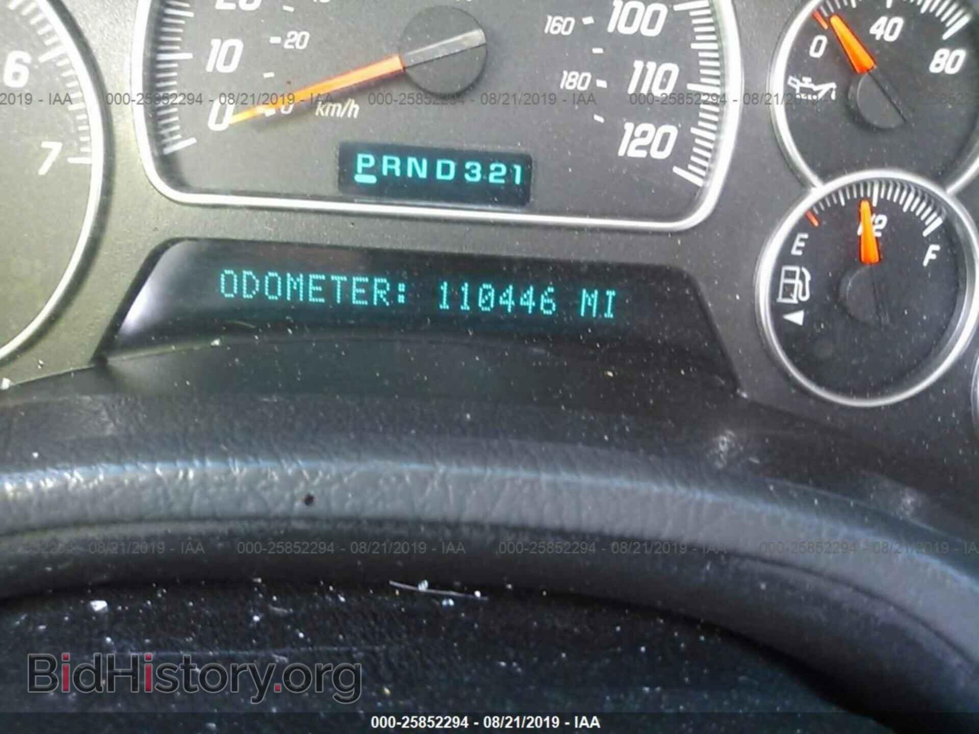 2004 GMC ENVOY - VIN: 1GKDT13S642302239 - Фото 7