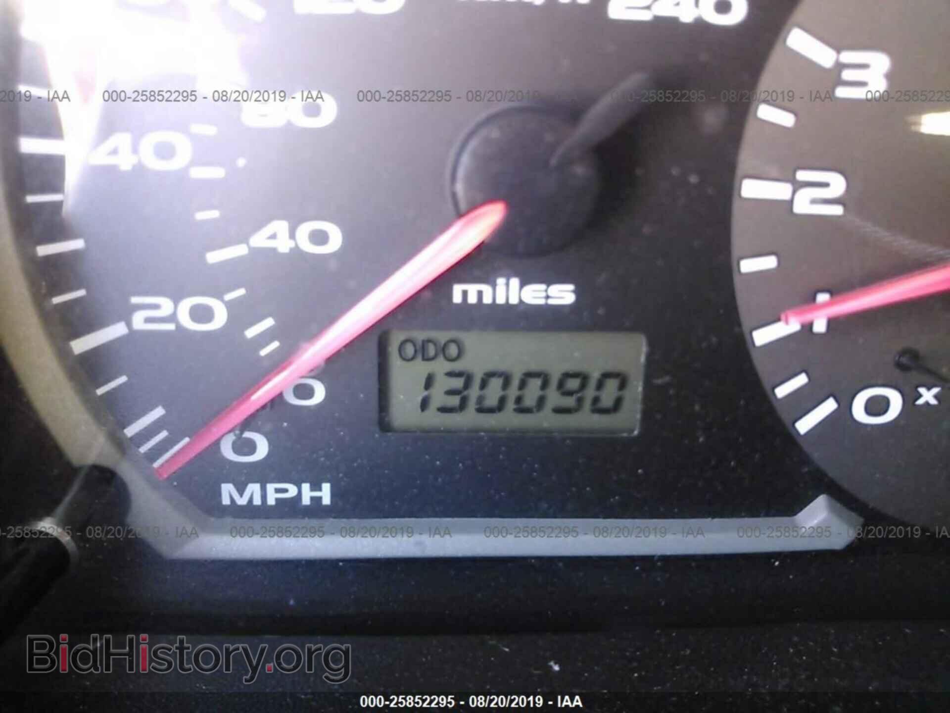 2003 MITSUBISHI ECLIPSE - VIN: 4A3AC44GX3E049981 - Фото 7