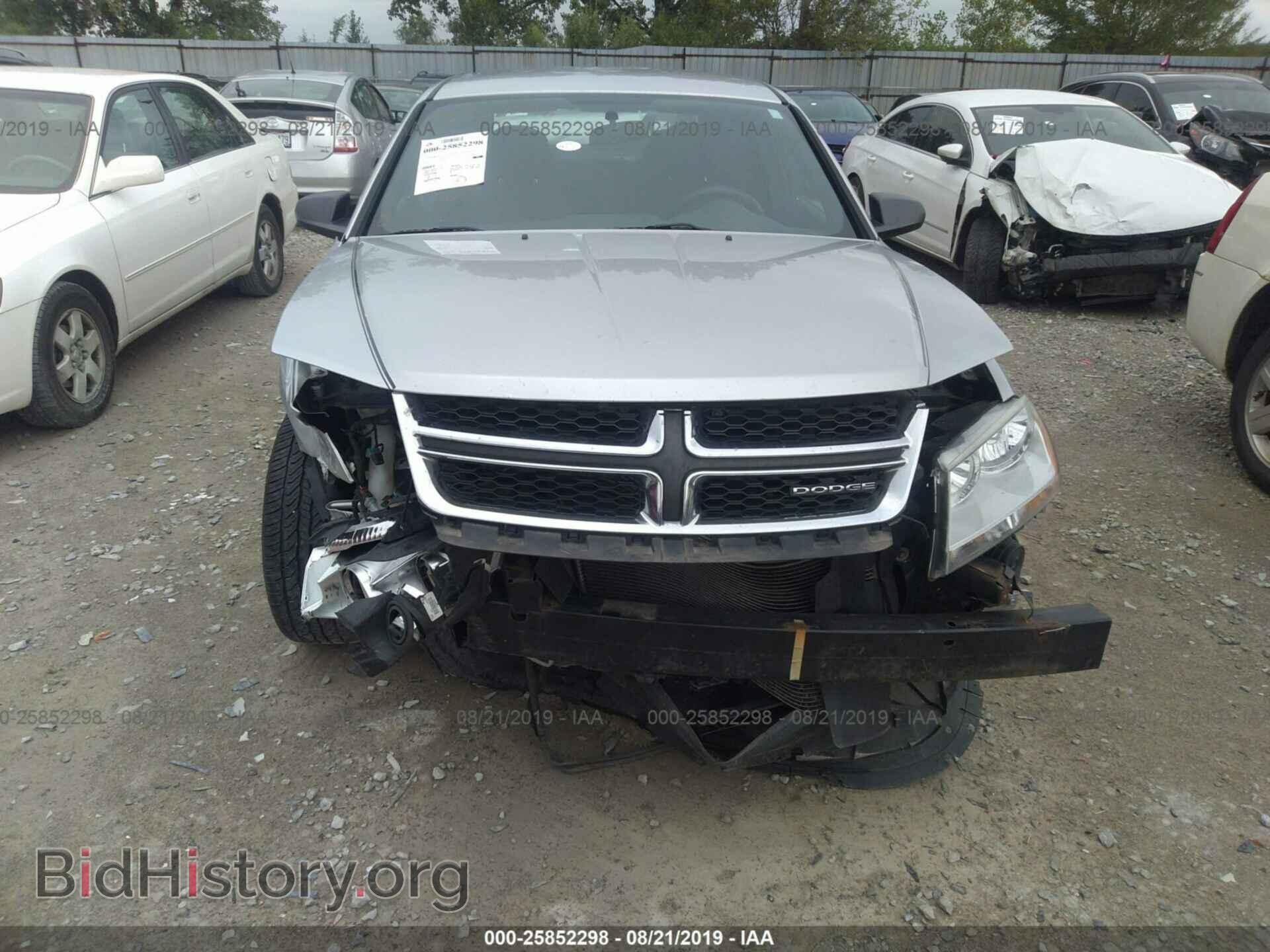 2012 DODGE AVENGER - VIN: 1C3CDZAB2CN102126 - Photo 6