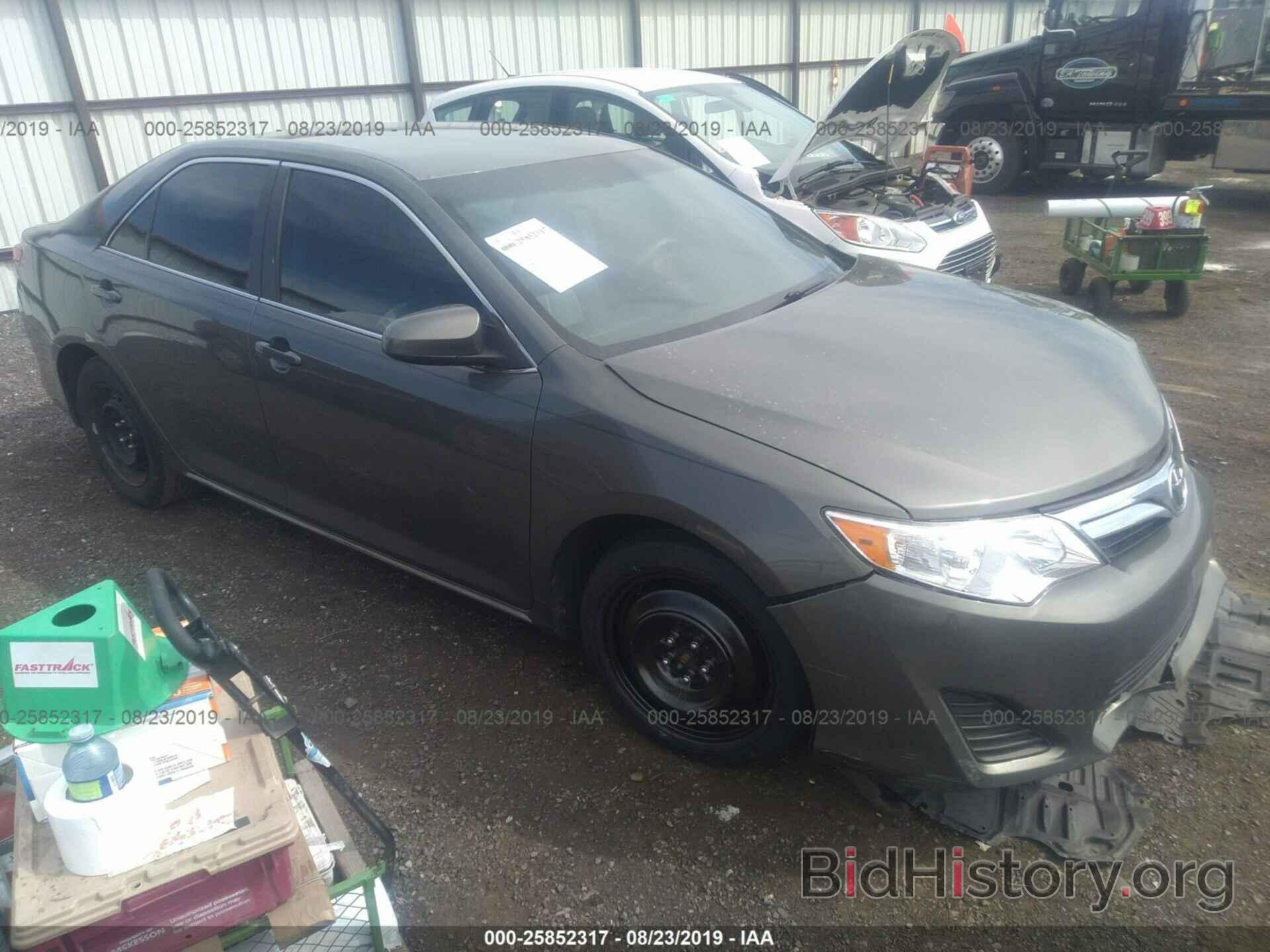 Фотография 4T4BF1FK4DR335638 - TOYOTA CAMRY 2013