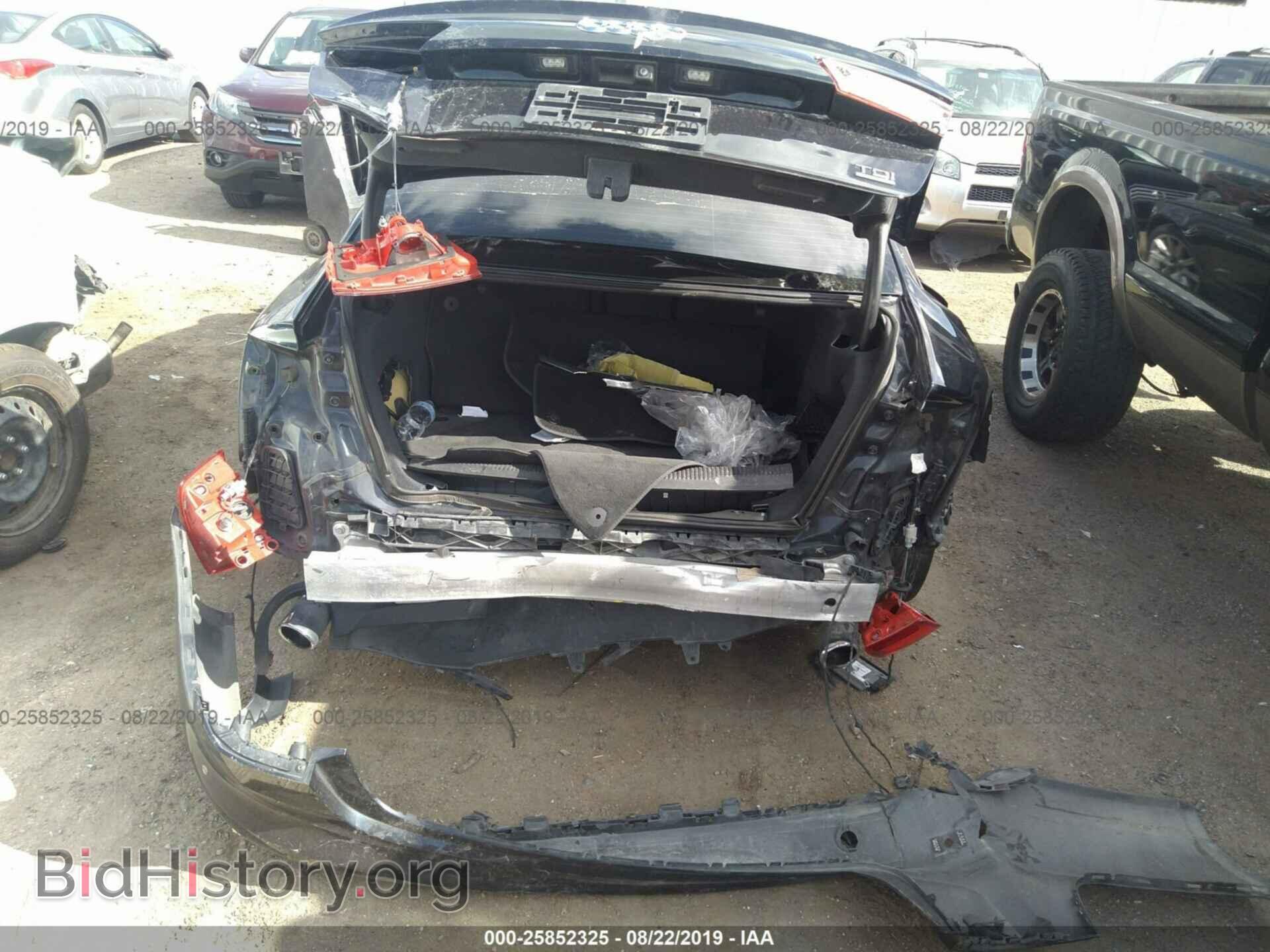 2014 AUDI A6 - VIN: WAUFMAFC2EN139818 - Фото 6