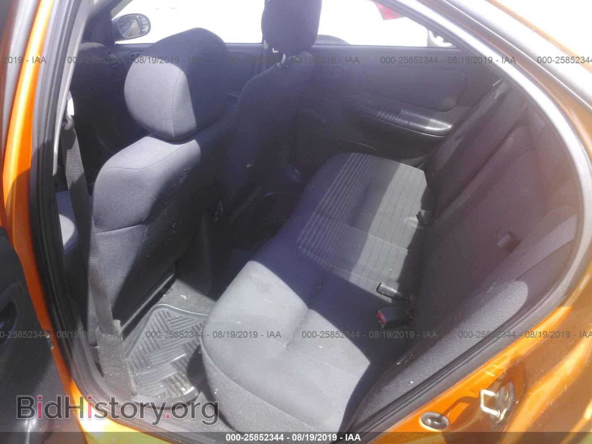 2005 DODGE NEON - VIN: 1B3ES56C35D258593 - Фото 8