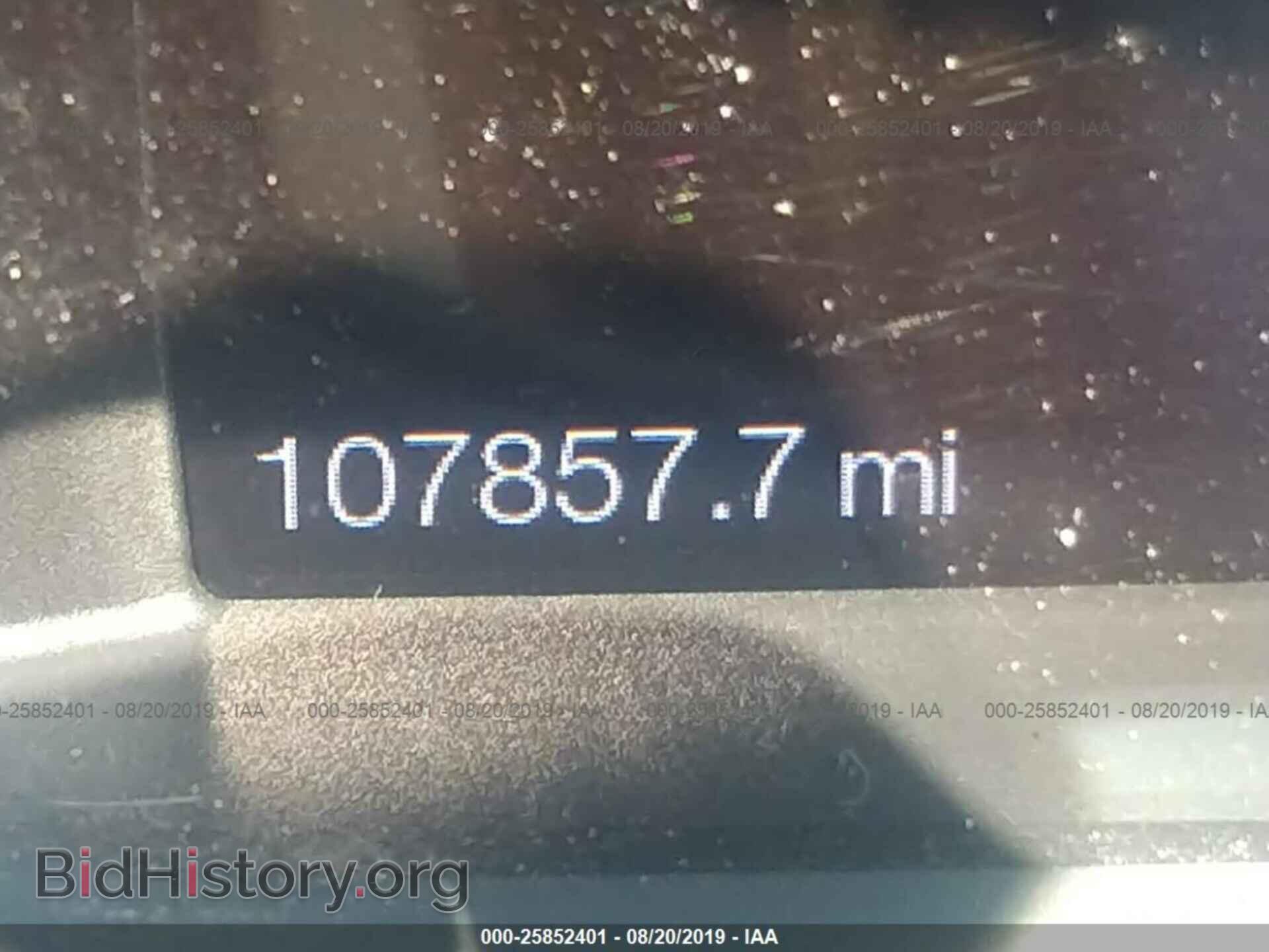 2013 LINCOLN MKT - VIN: 2LMHJ5AT2DBL58419 - Фото 7
