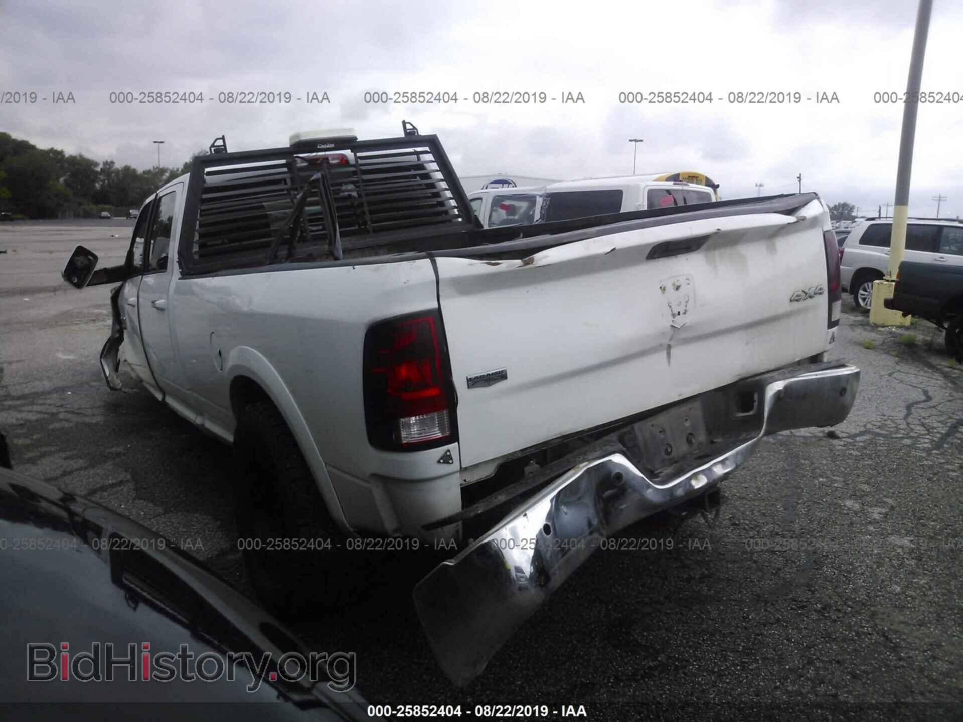 2012 DODGE RAM 2500 - VIN: 3C6UD5KLXCG174501 - Photo 3