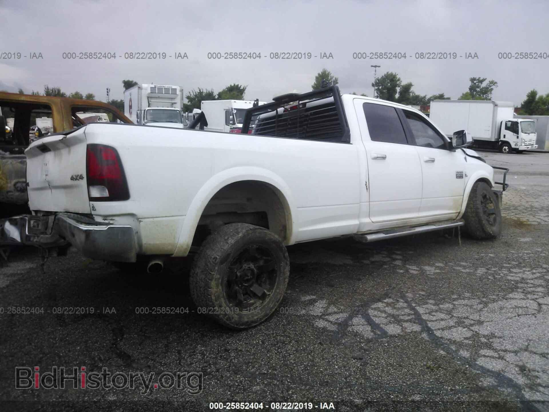 2012 DODGE RAM 2500 - VIN: 3C6UD5KLXCG174501 - Photo 4