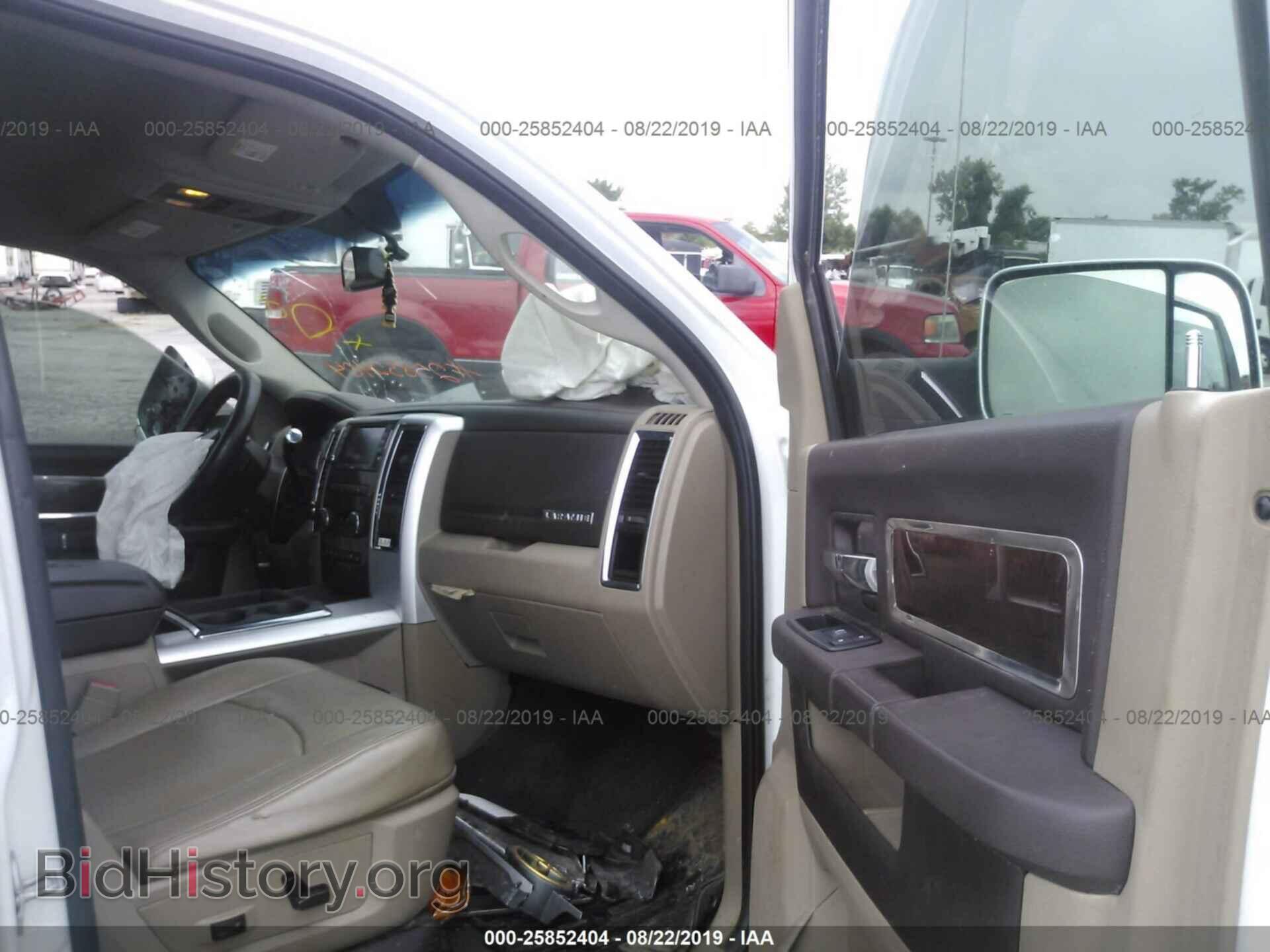 2012 DODGE RAM 2500 - VIN: 3C6UD5KLXCG174501 - Photo 5