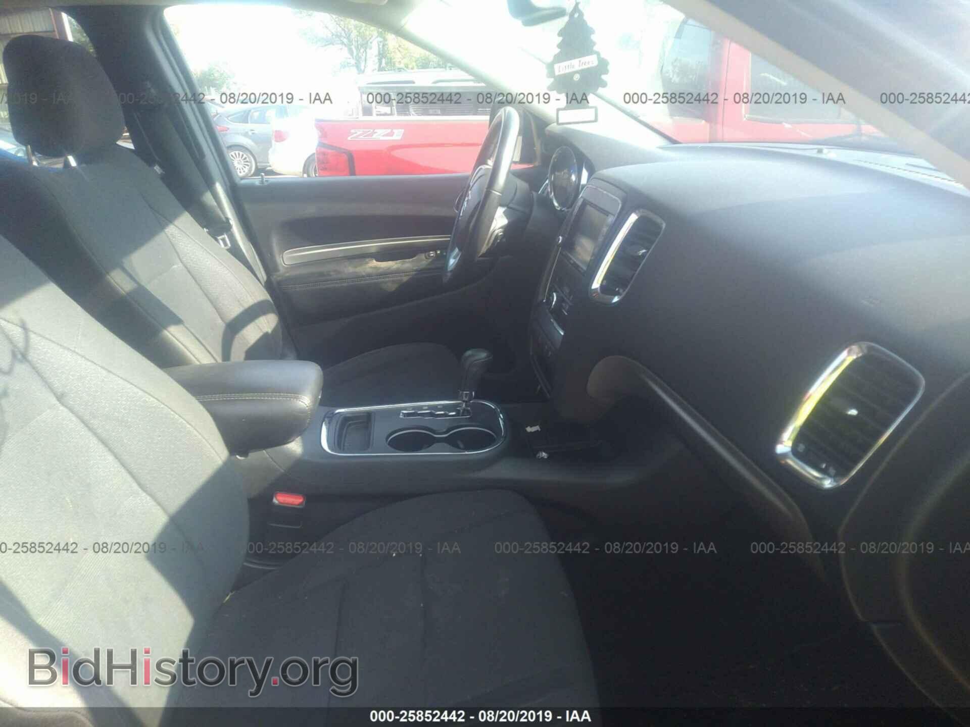 2013 DODGE DURANGO - VIN: 1C4RDJAG2DC672305 - Photo 5