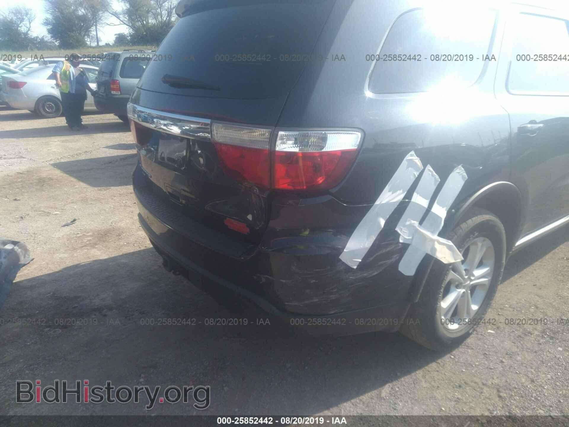2013 DODGE DURANGO - VIN: 1C4RDJAG2DC672305 - Photo 6