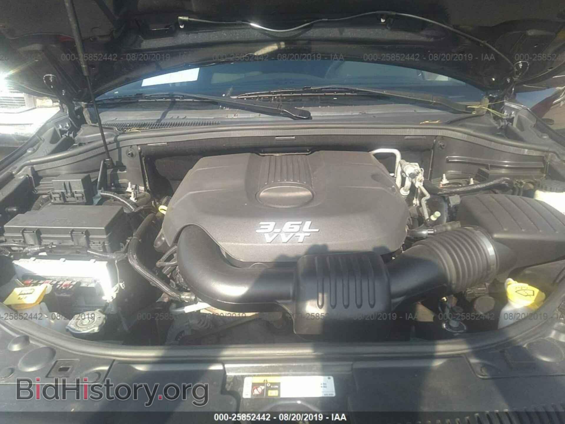 2013 DODGE DURANGO - VIN: 1C4RDJAG2DC672305 - Photo 10
