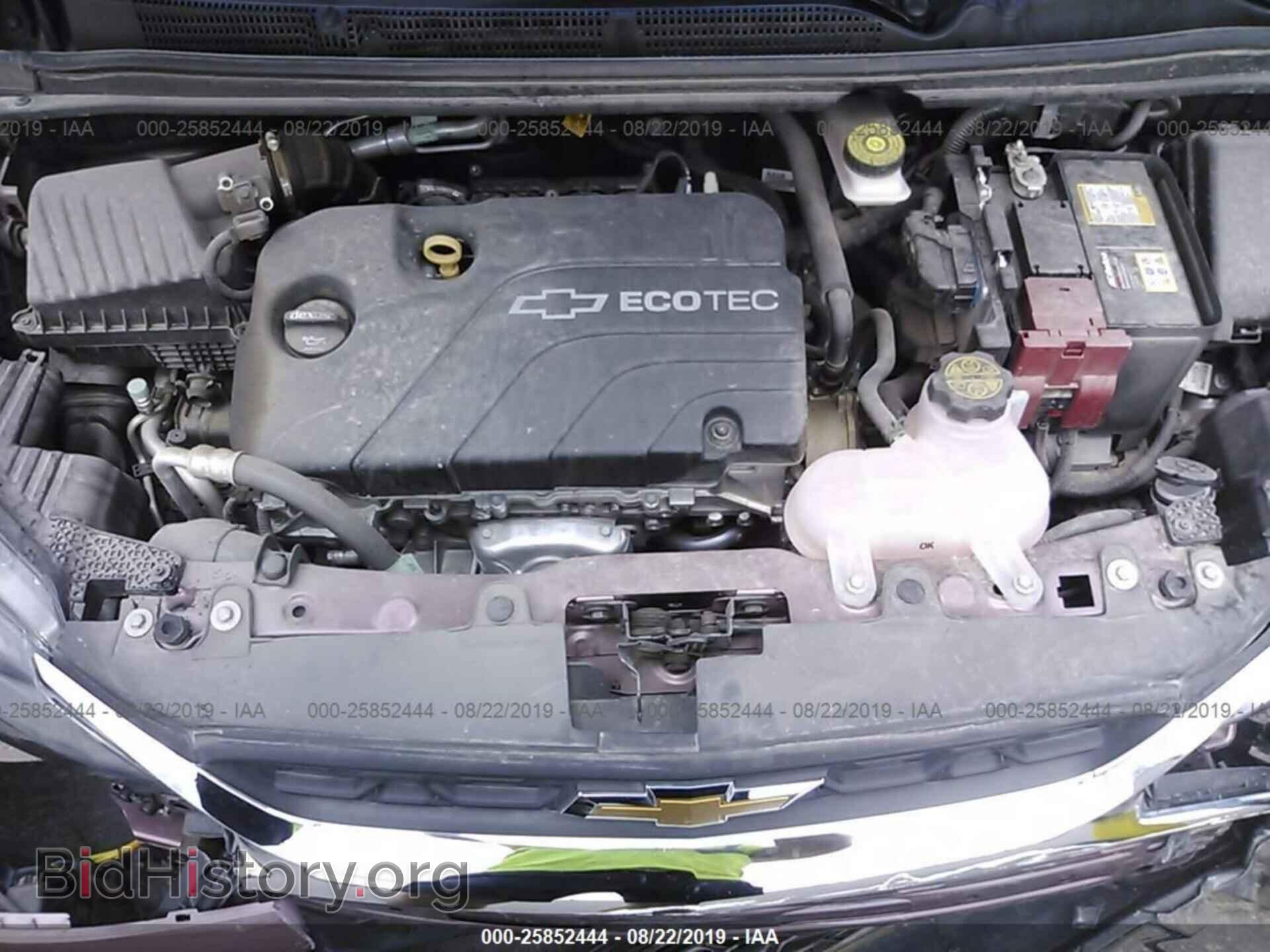 2019 CHEVROLET SPARK - VIN: KL8CB6SA9KC747834 - Фото 10