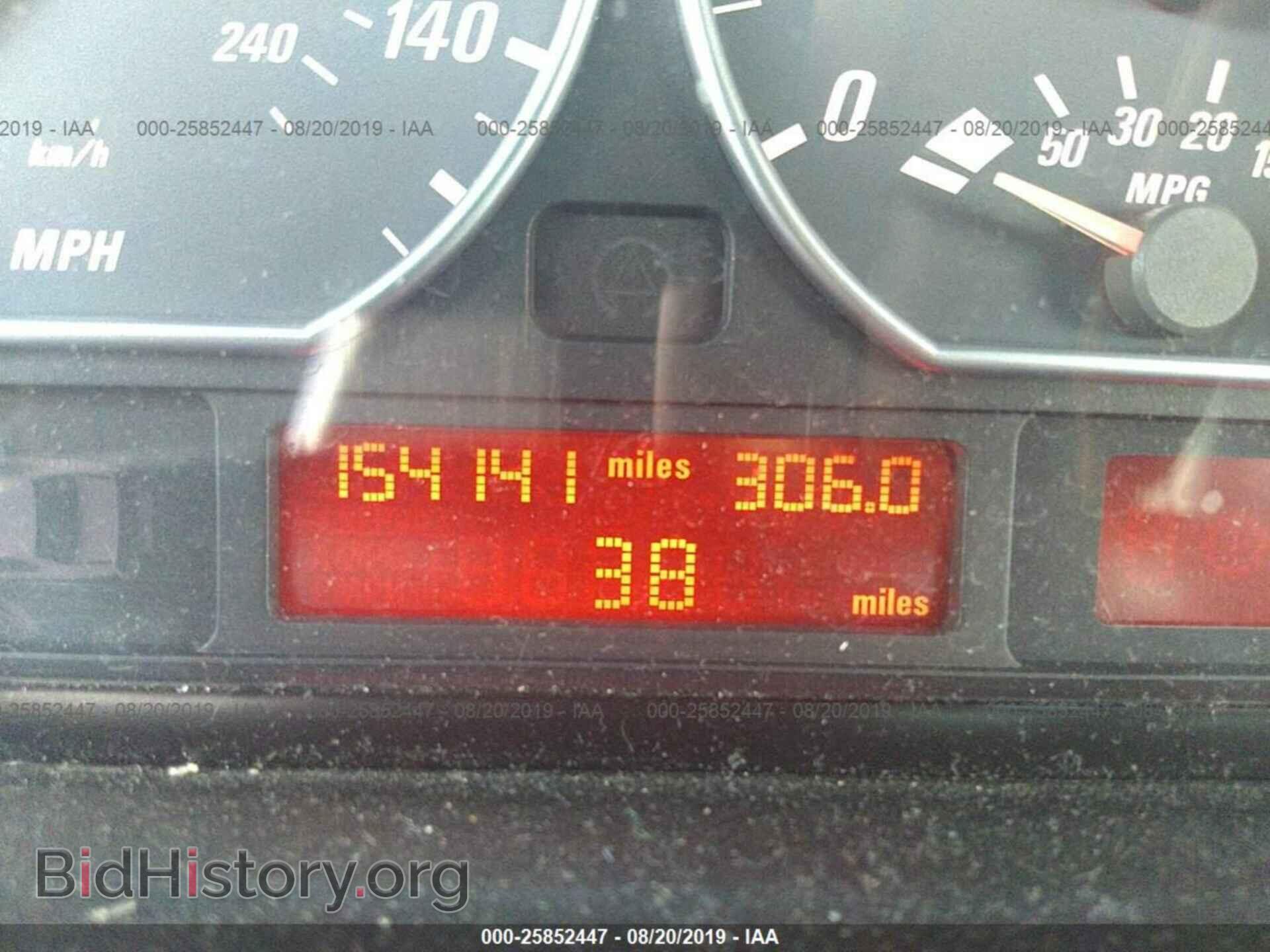 2002 BMW 330 - VIN: WBABS53472JU90865 - Фото 7
