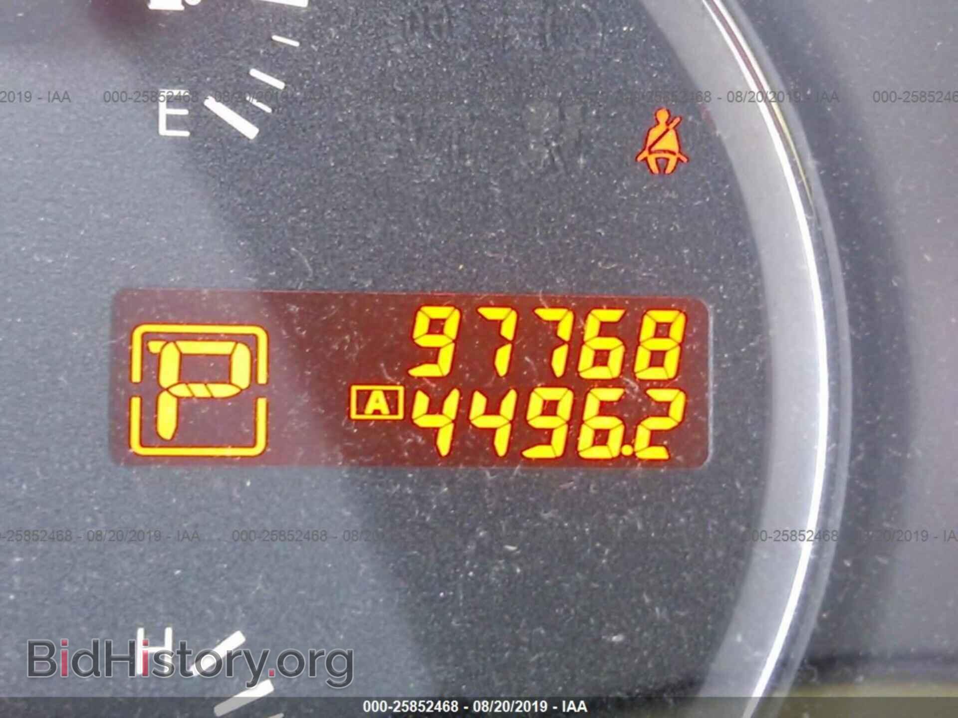 2011 NISSAN MAXIMA - VIN: 1N4AA5AP0BC850437 - Фото 7
