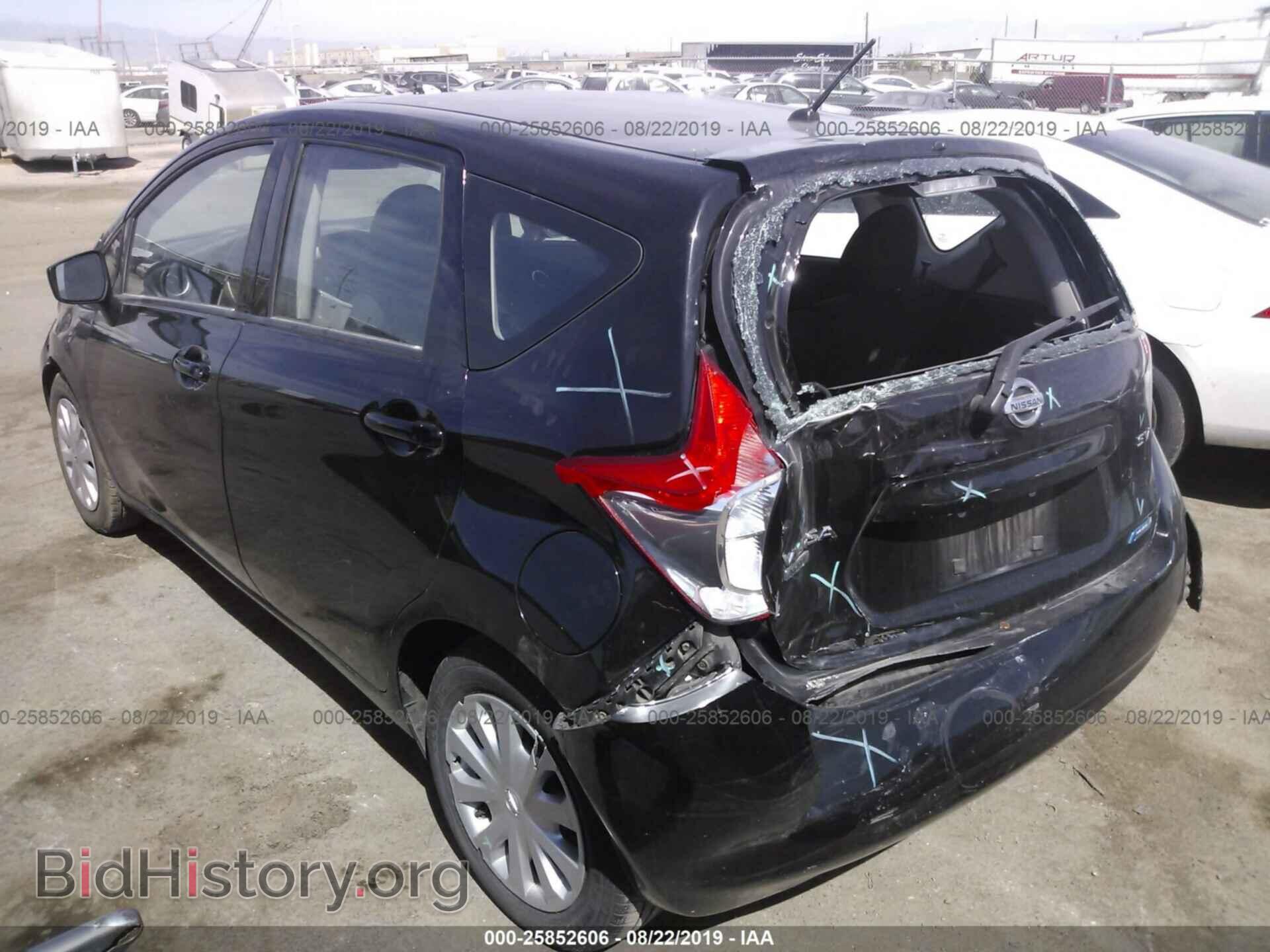2015 NISSAN VERSA NOTE - VIN: 3N1CE2CP2FL408839 - Photo 3