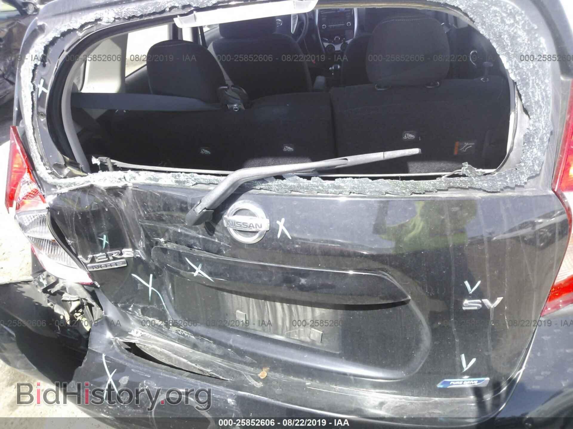 2015 NISSAN VERSA NOTE - VIN: 3N1CE2CP2FL408839 - Photo 6