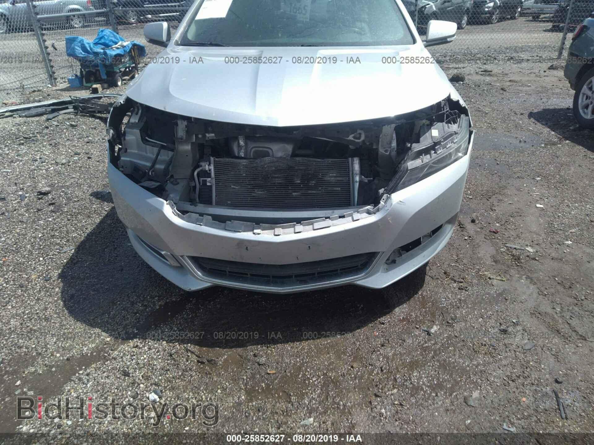 2014 CHEVROLET IMPALA - VIN: 1G1115SL2EU100308 - Photo 6