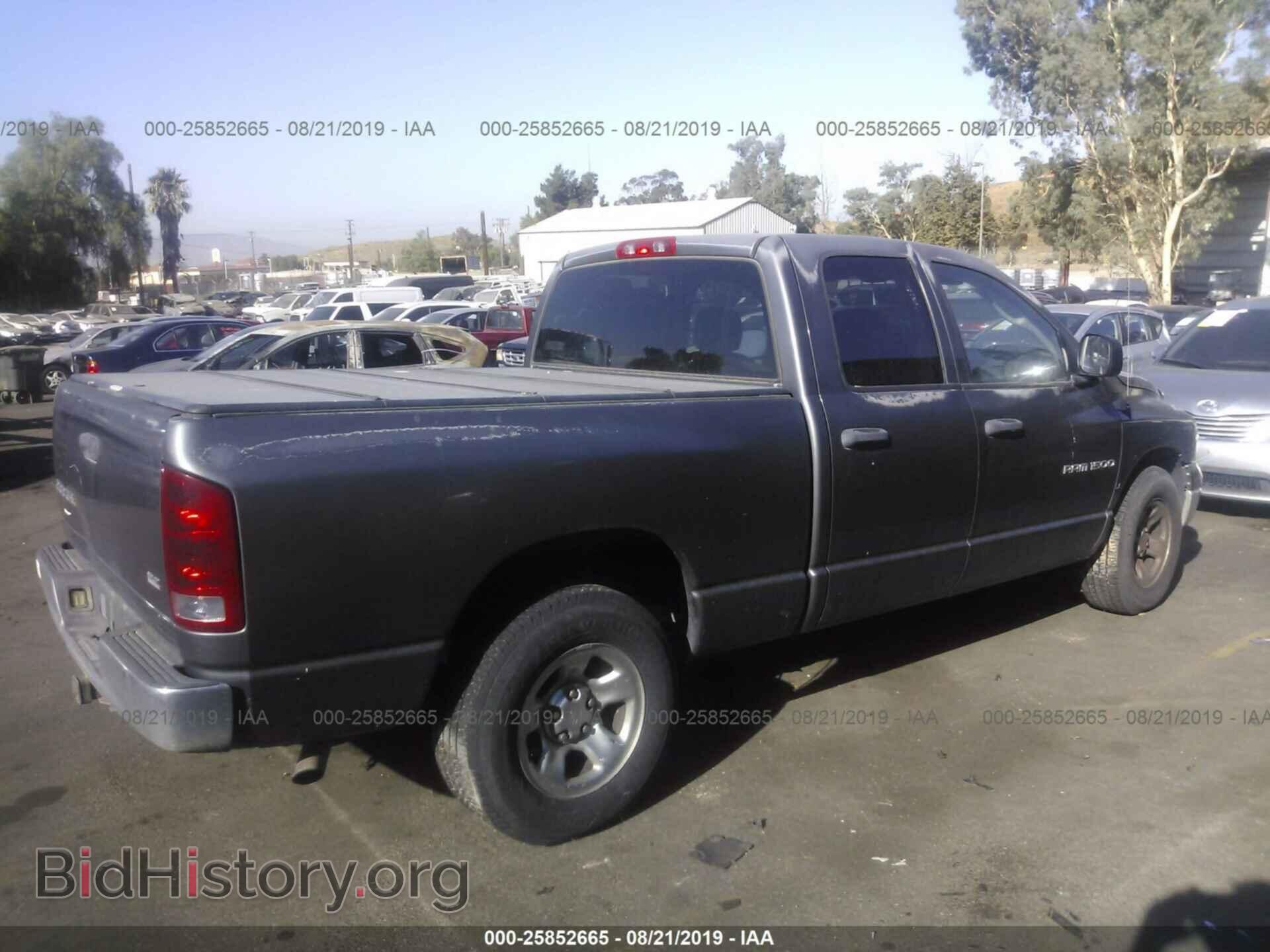 2003 DODGE RAM 1500 - VIN: 1D7HA18N43S125555 - Photo 4