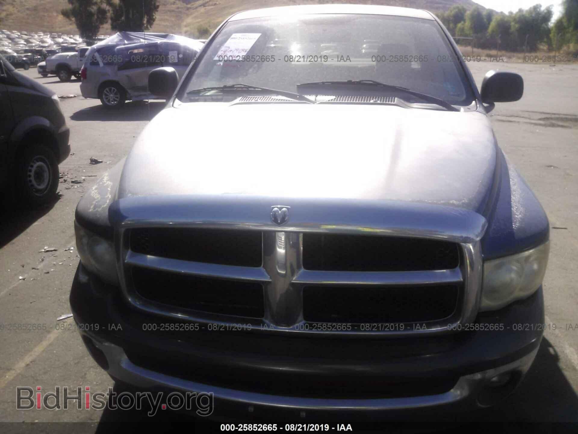 2003 DODGE RAM 1500 - VIN: 1D7HA18N43S125555 - Photo 6