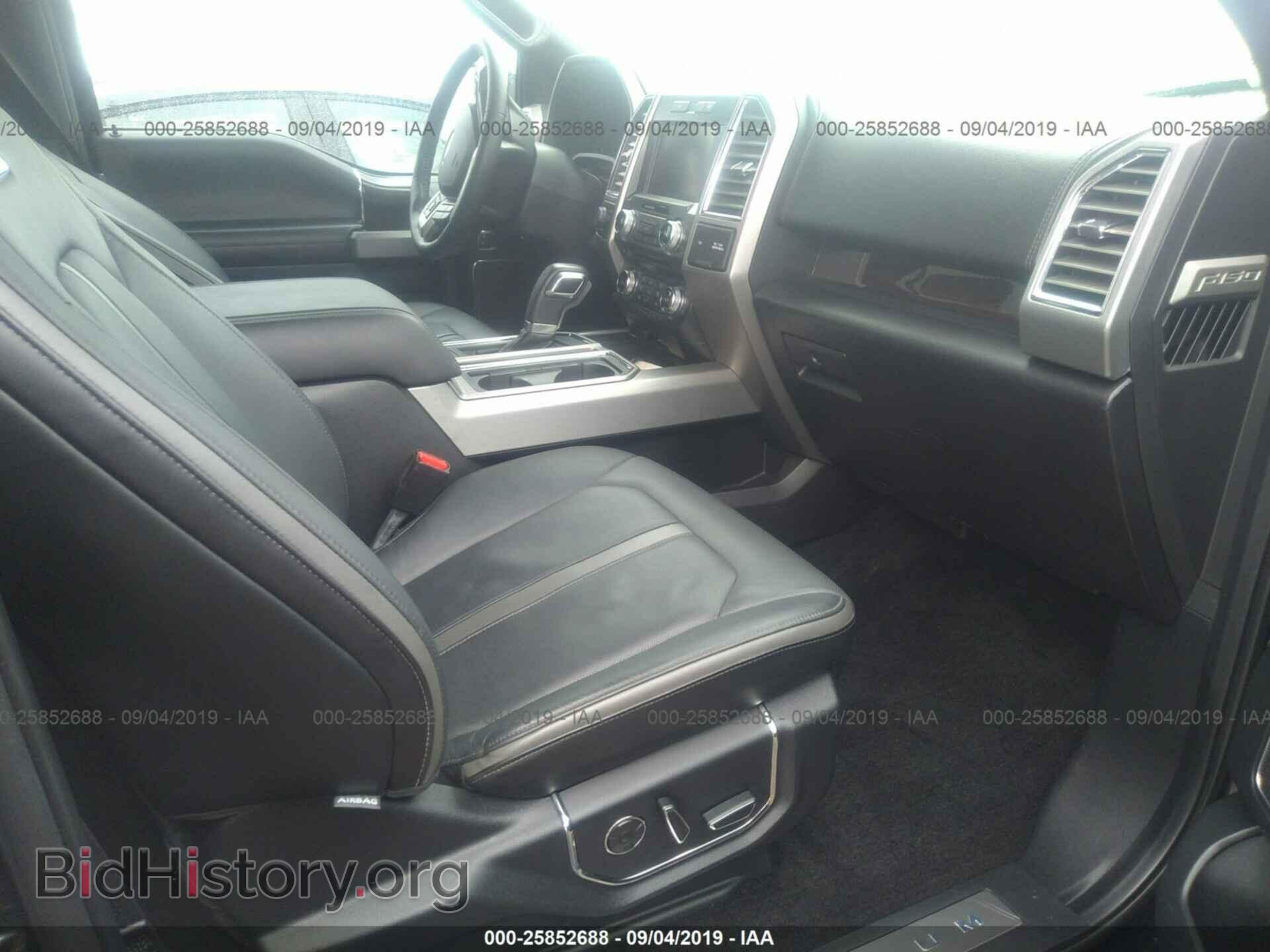 2015 FORD F150 - VIN: 1FTEW1CG3FFA05928 - Фото 5