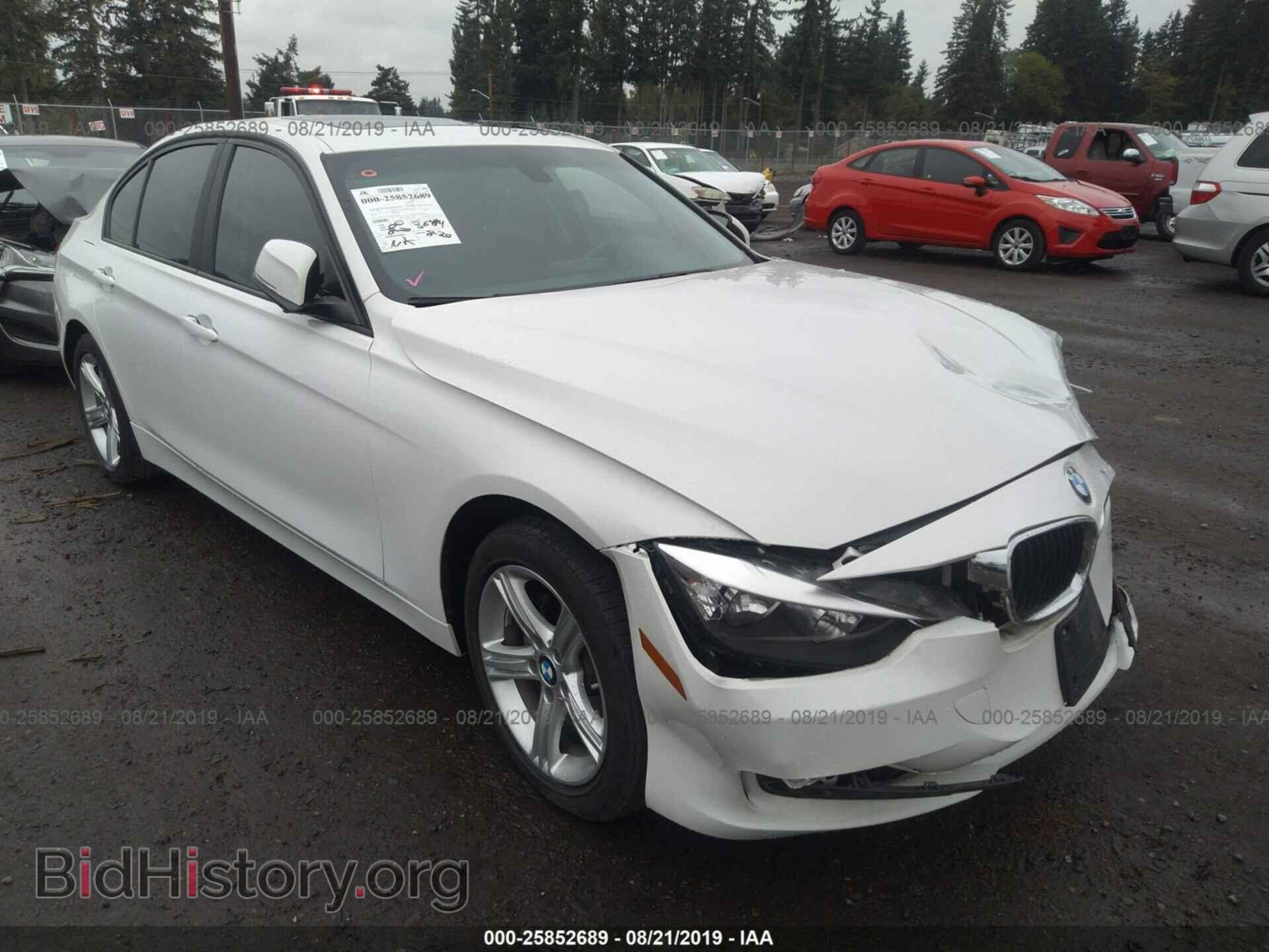 Photo WBA3C3C51DF981940 - BMW 320 2013