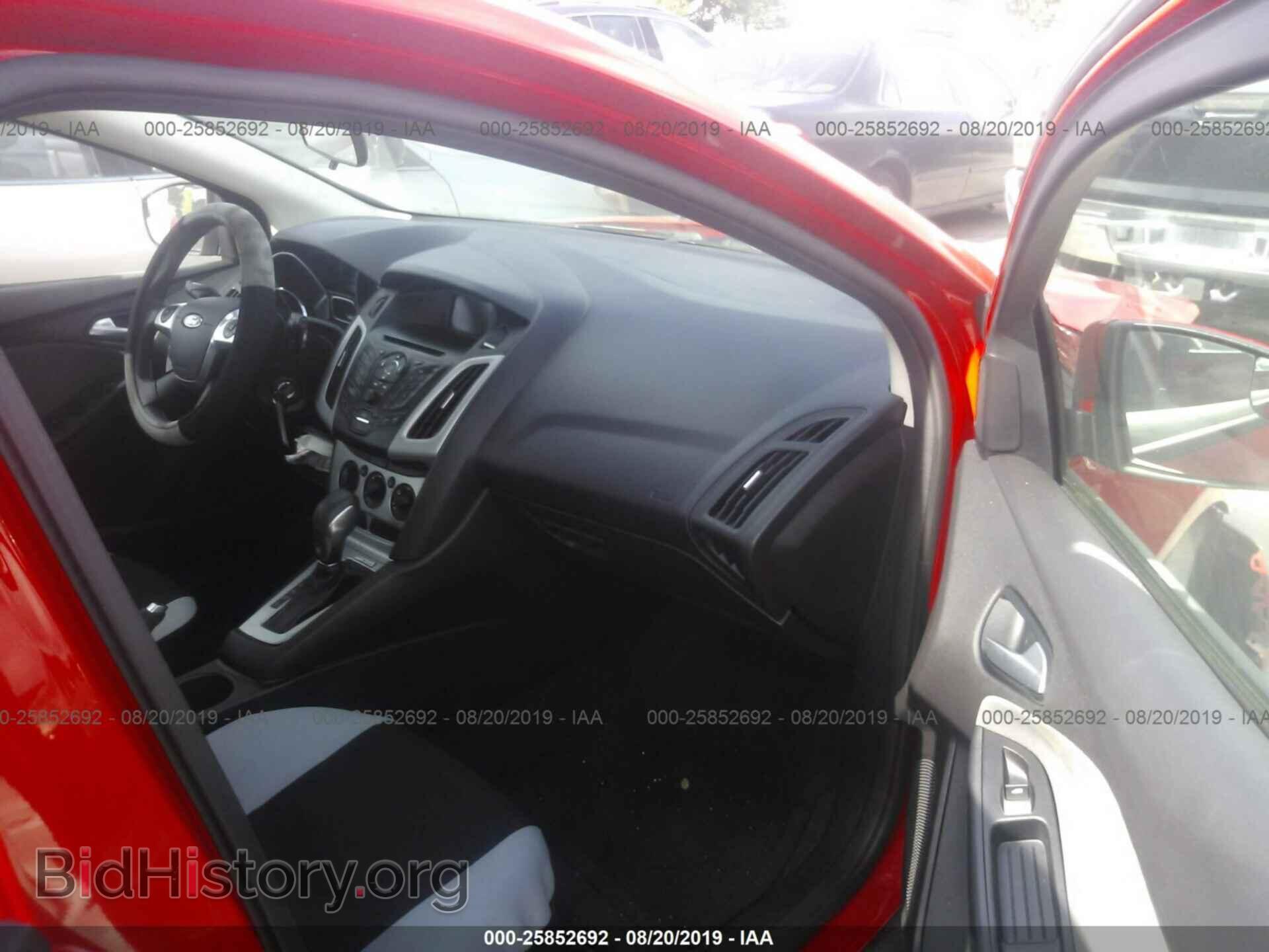 2014 FORD FOCUS - VIN: 1FADP3K27EL227677 - Фото 5