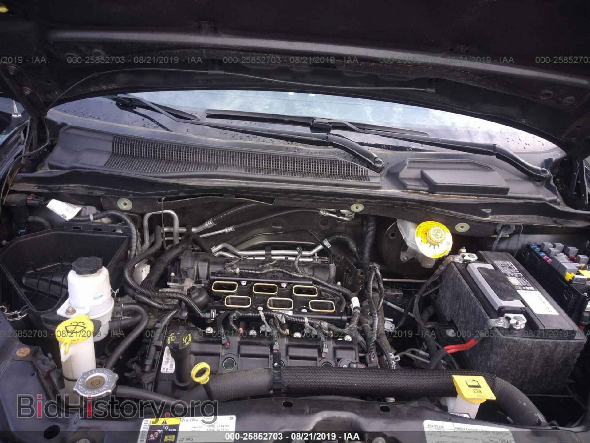 2016 DODGE GRAND CARAVAN - VIN: 2C4RDGEG3GR352953 - Фото 10