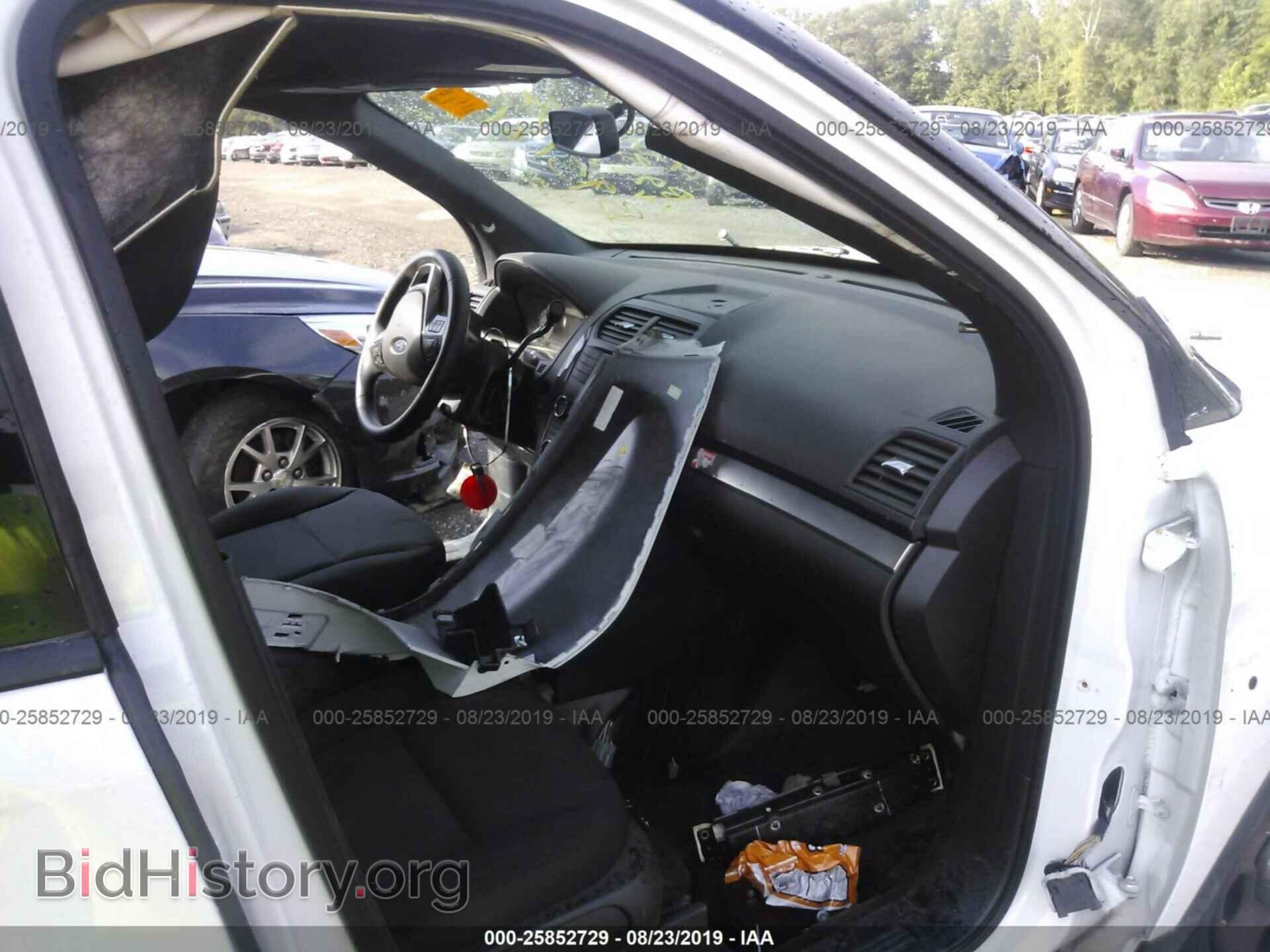2018 FORD EXPLORER - VIN: 1FM5K8AR4JGB95181 - Photo 5