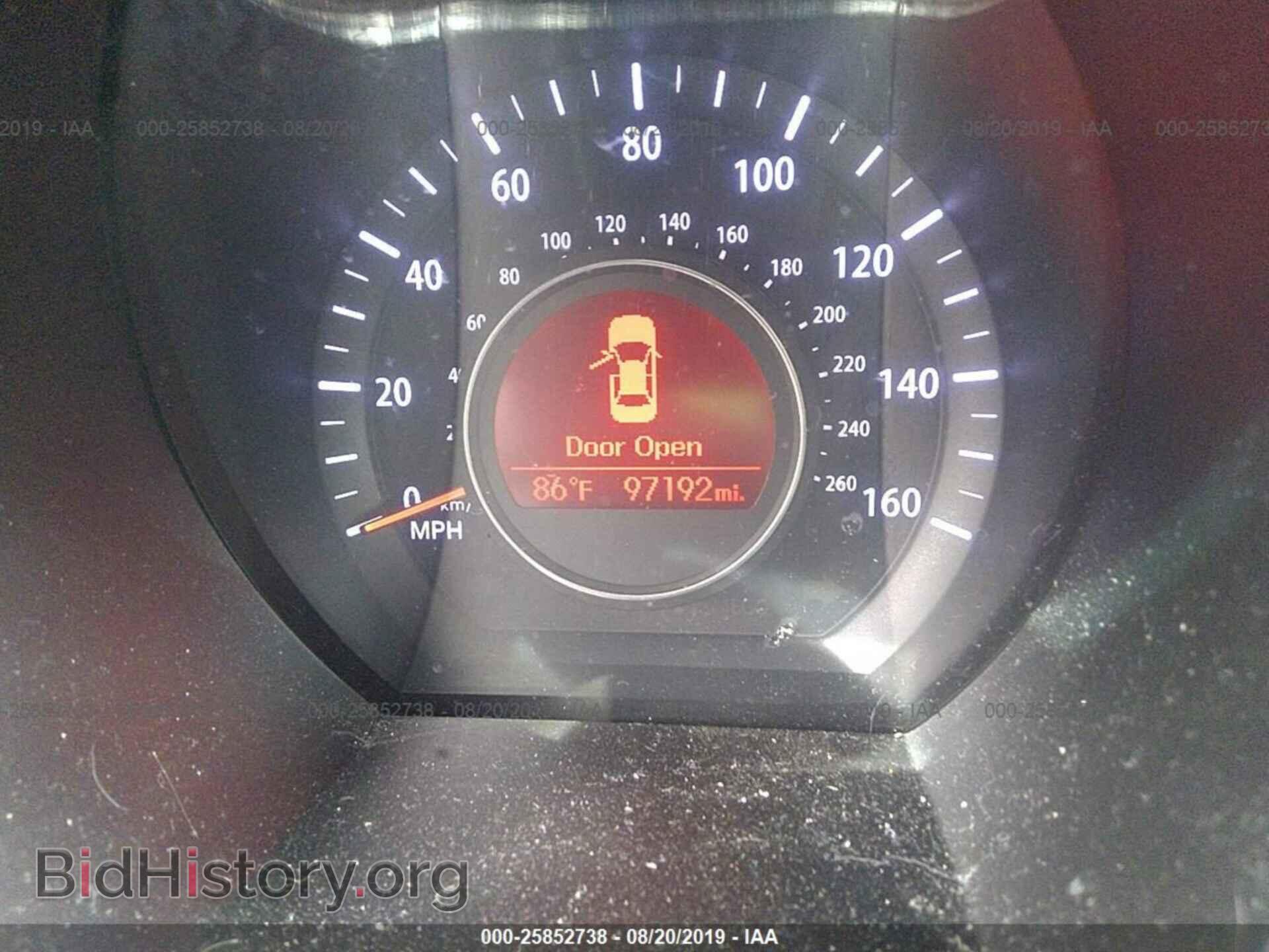 2013 KIA OPTIMA - VIN: KNAGM4A74D5393433 - Фото 7