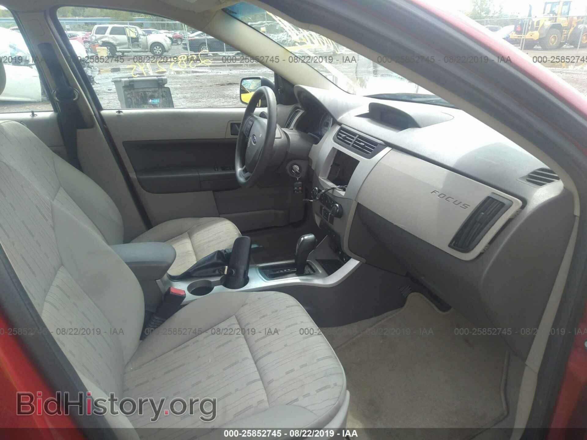 2011 FORD FOCUS - VIN: 1FAHP3FN2BW105776 - Фото 5