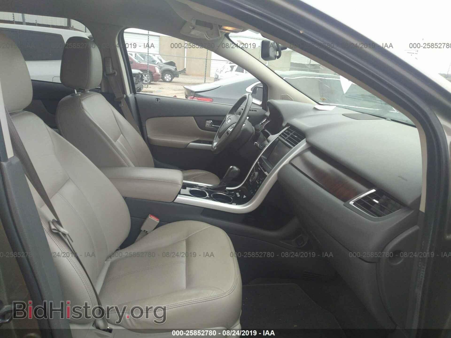 2013 FORD EDGE - VIN: 2FMDK3KC6DBB58041 - Photo 5