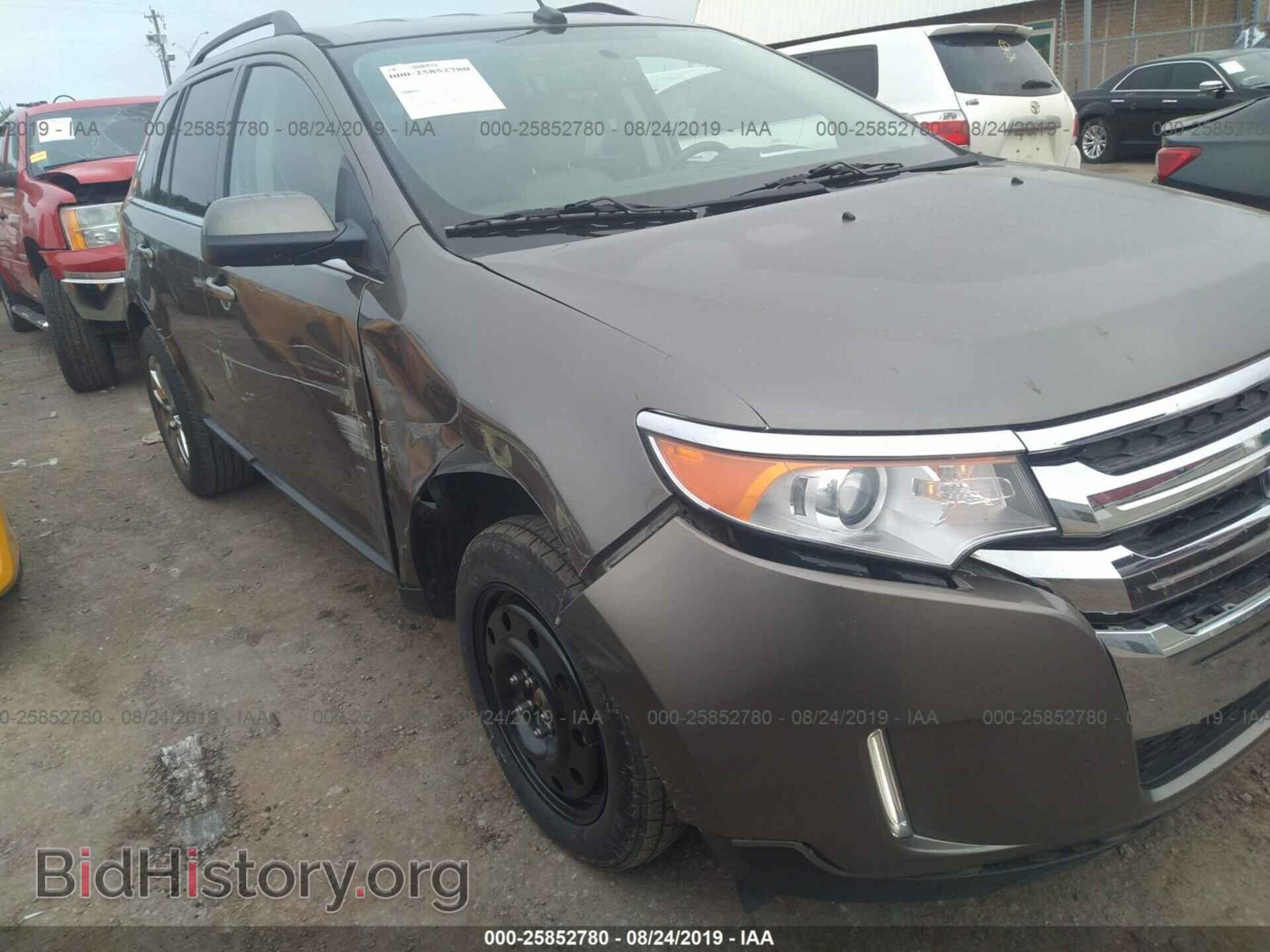2013 FORD EDGE - VIN: 2FMDK3KC6DBB58041 - Photo 6
