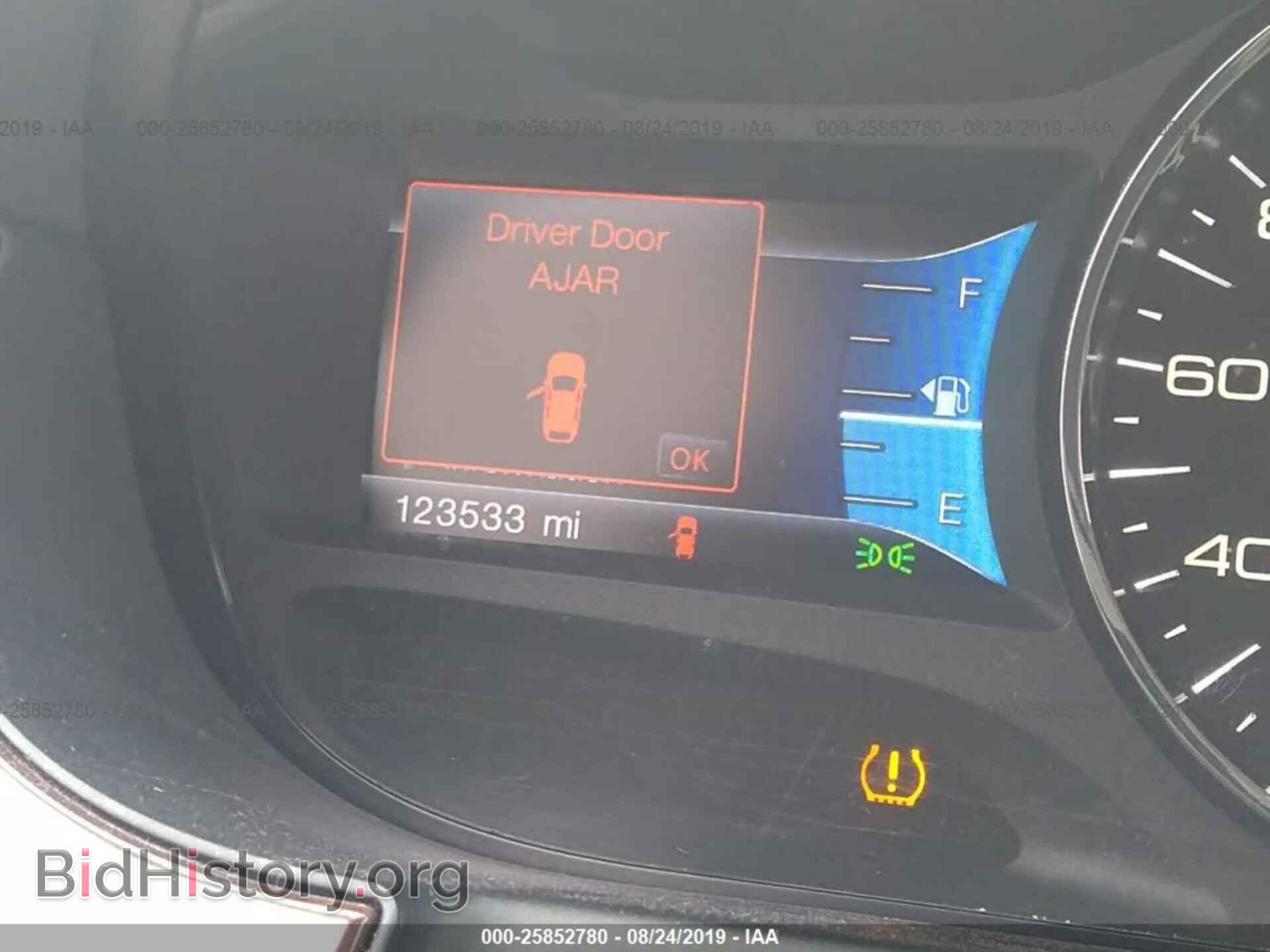 2013 FORD EDGE - VIN: 2FMDK3KC6DBB58041 - Photo 7