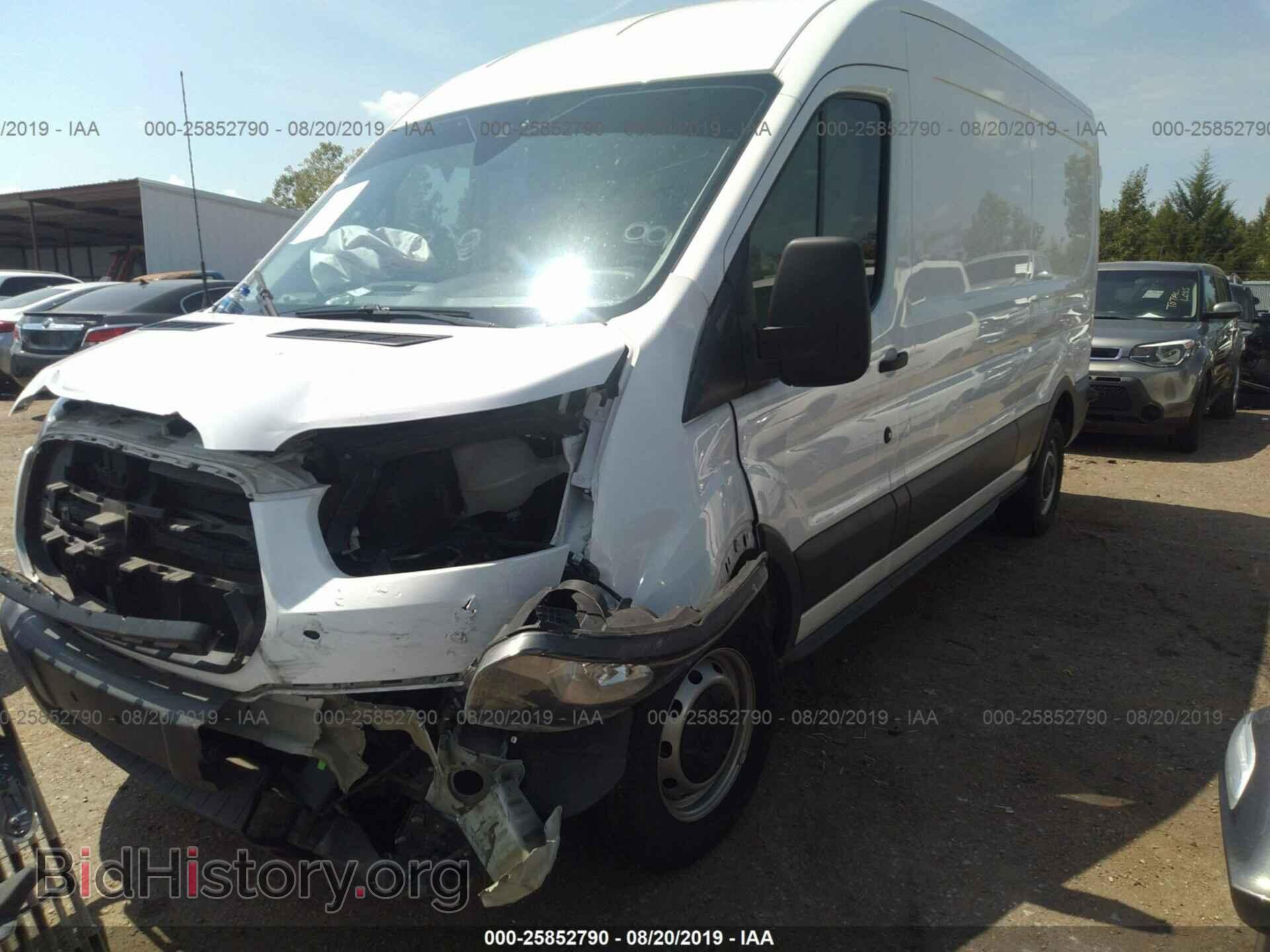 2017 FORD TRANSIT - VIN: 1FTYR2CM2HKA38896 - Photo 2