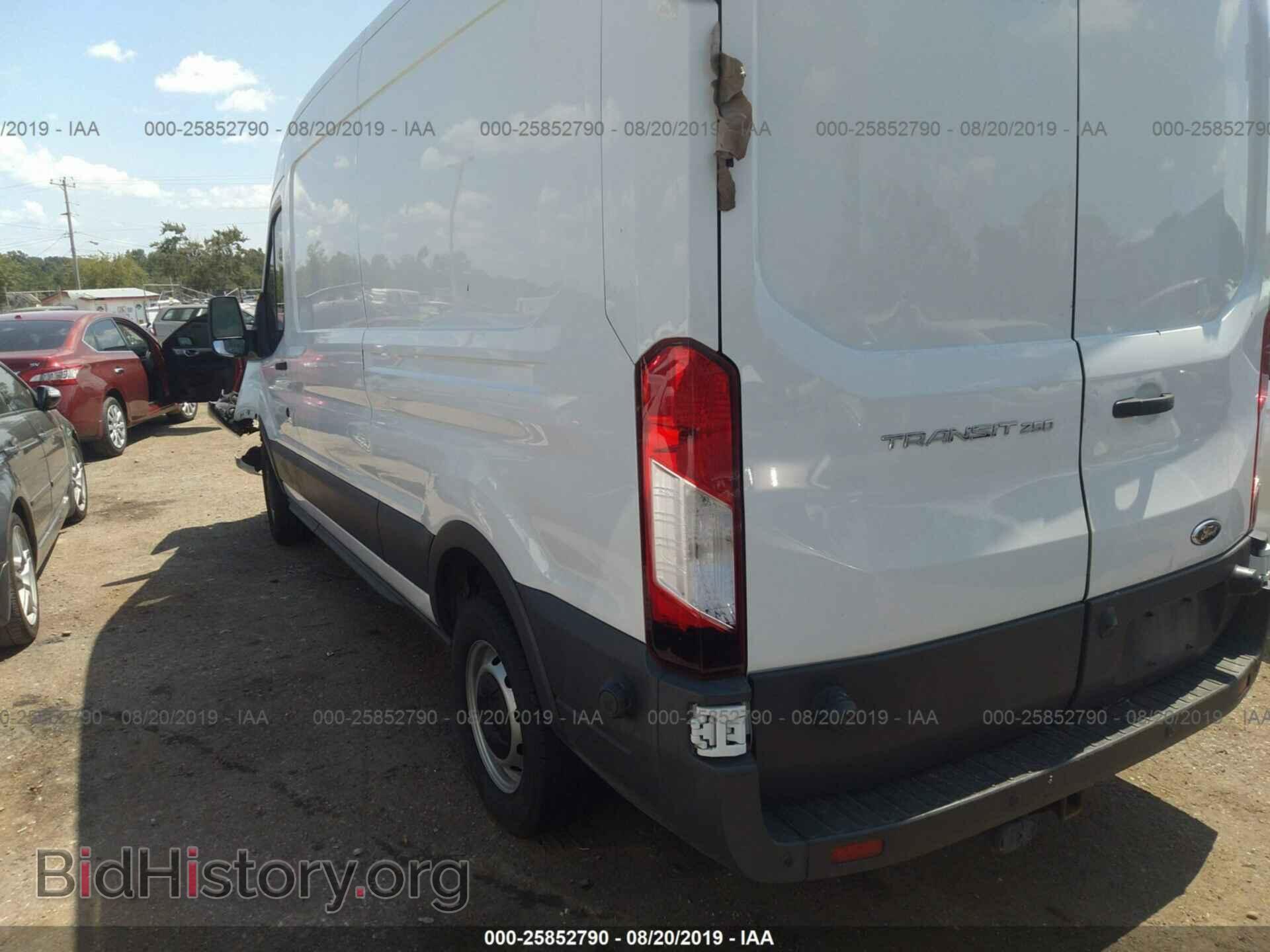 2017 FORD TRANSIT - VIN: 1FTYR2CM2HKA38896 - Photo 3