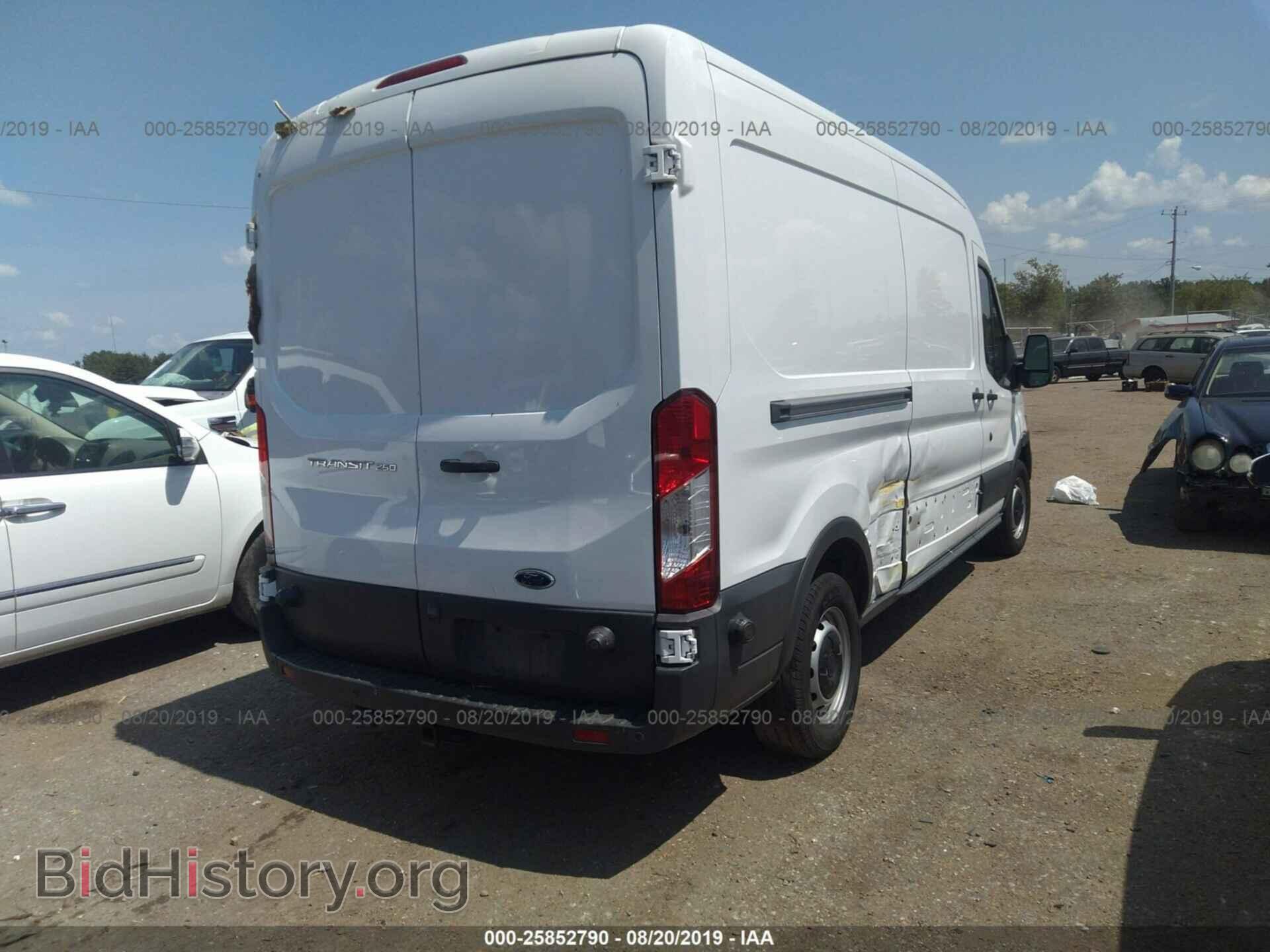 2017 FORD TRANSIT - VIN: 1FTYR2CM2HKA38896 - Photo 4