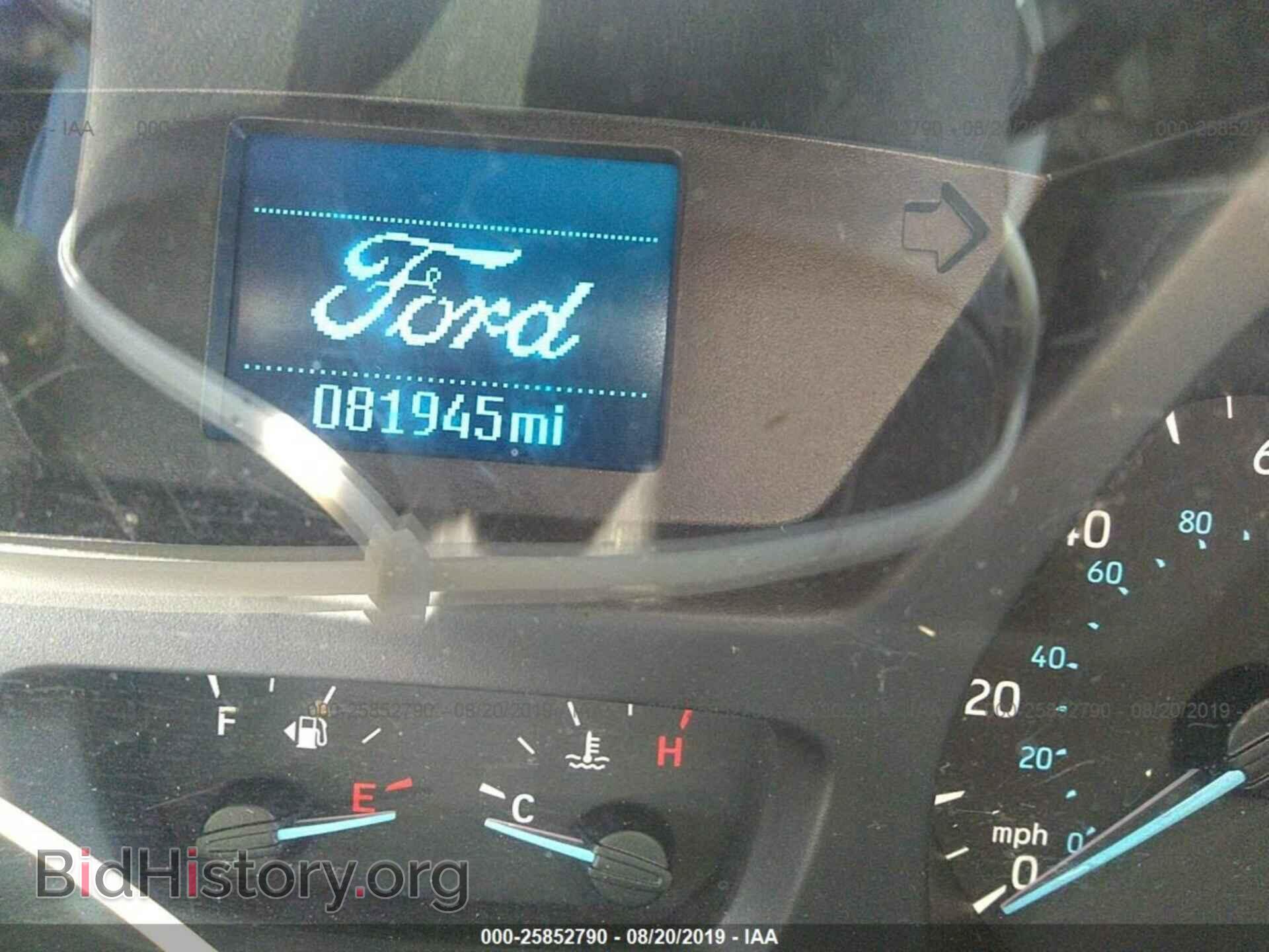 2017 FORD TRANSIT - VIN: 1FTYR2CM2HKA38896 - Photo 7