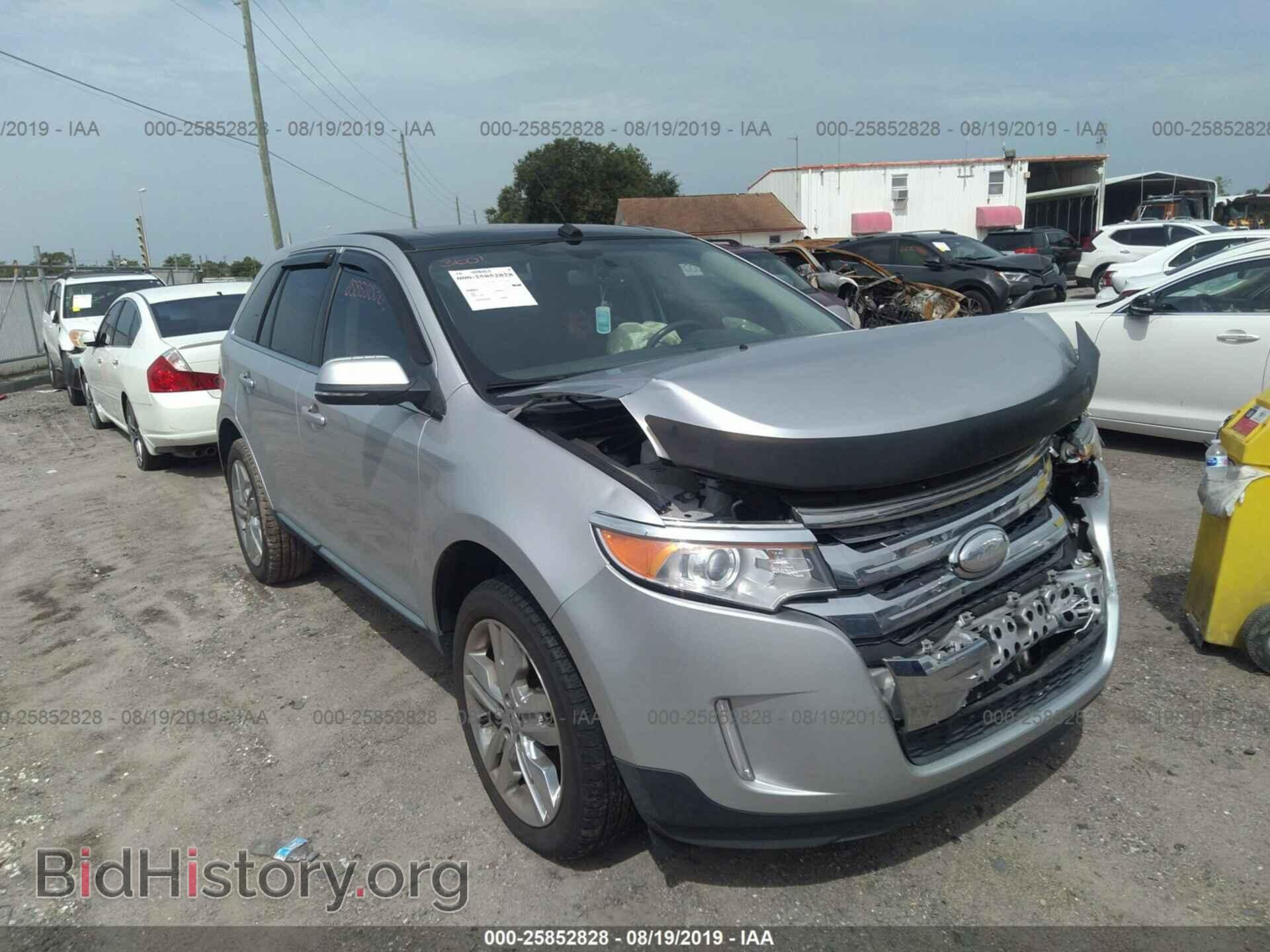 Photo 2FMDK3KC7DBC73067 - FORD EDGE 2013