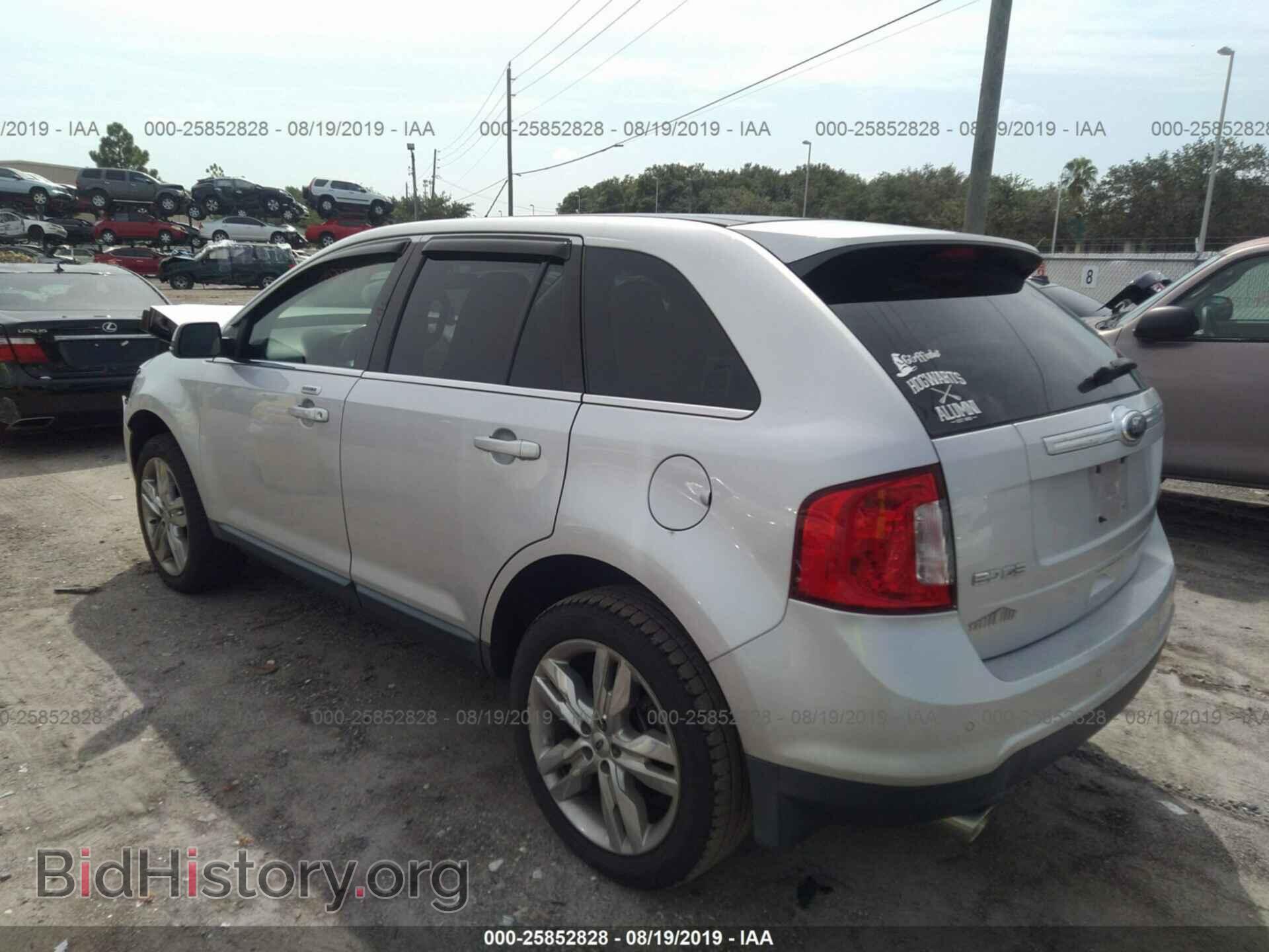 2013 FORD EDGE - VIN: 2FMDK3KC7DBC73067 - Photo 3