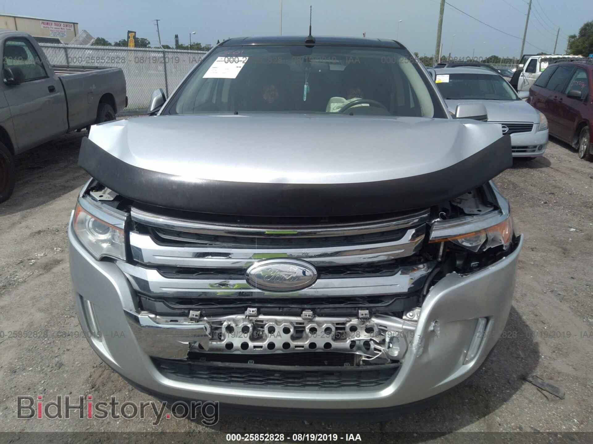 2013 FORD EDGE - VIN: 2FMDK3KC7DBC73067 - Photo 6