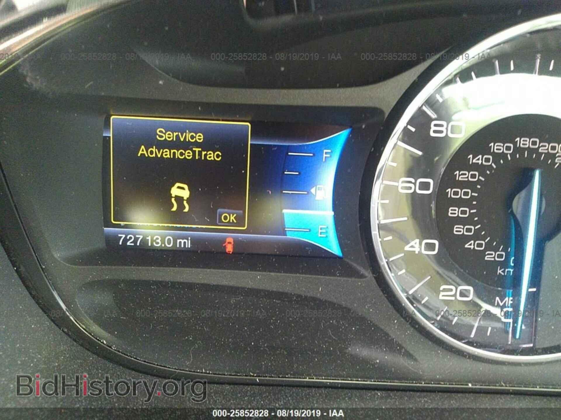 2013 FORD EDGE - VIN: 2FMDK3KC7DBC73067 - Photo 7