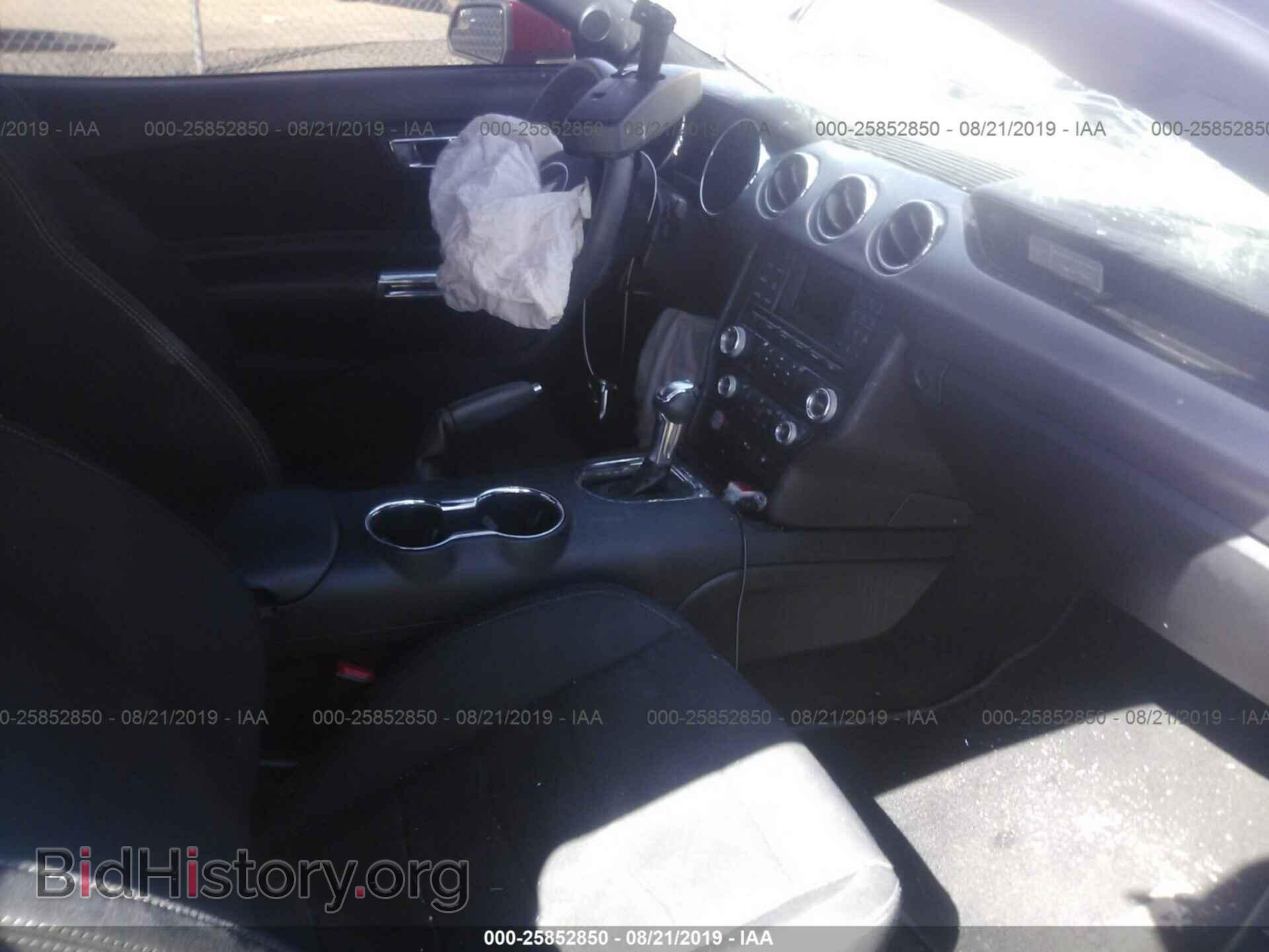2016 FORD MUSTANG - VIN: 1FA6P8TH2G5295238 - Photo 5