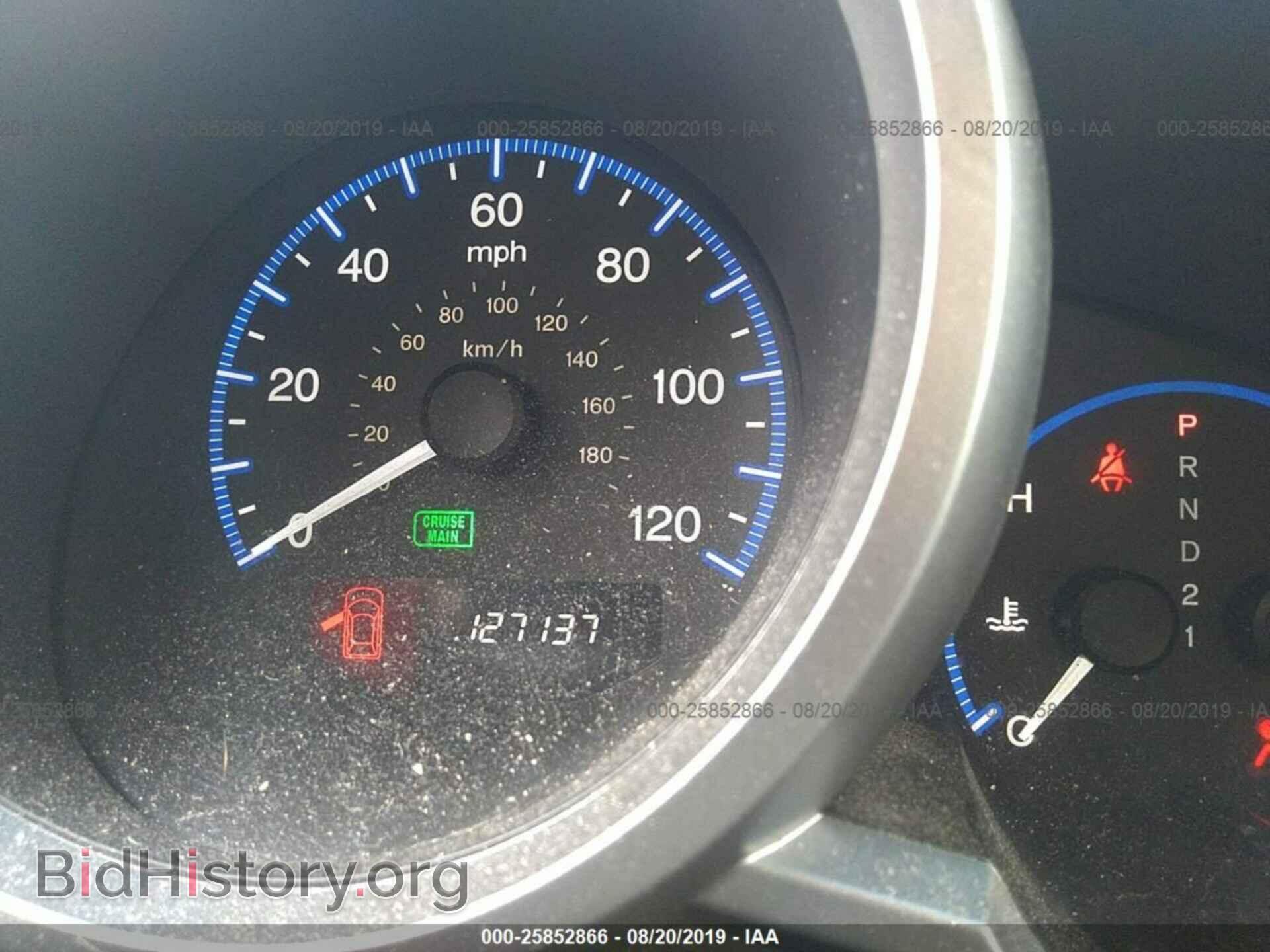2009 HONDA ELEMENT - VIN: 5J6YH18389L002522 - Фото 7
